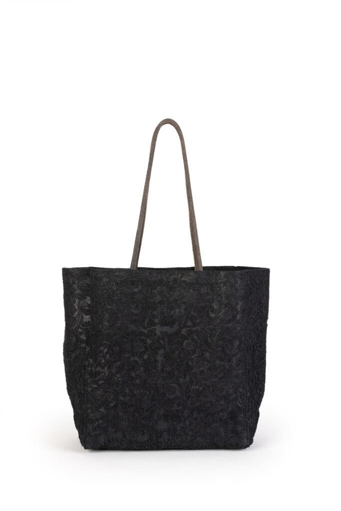 GROCER TEXTURED BLACK