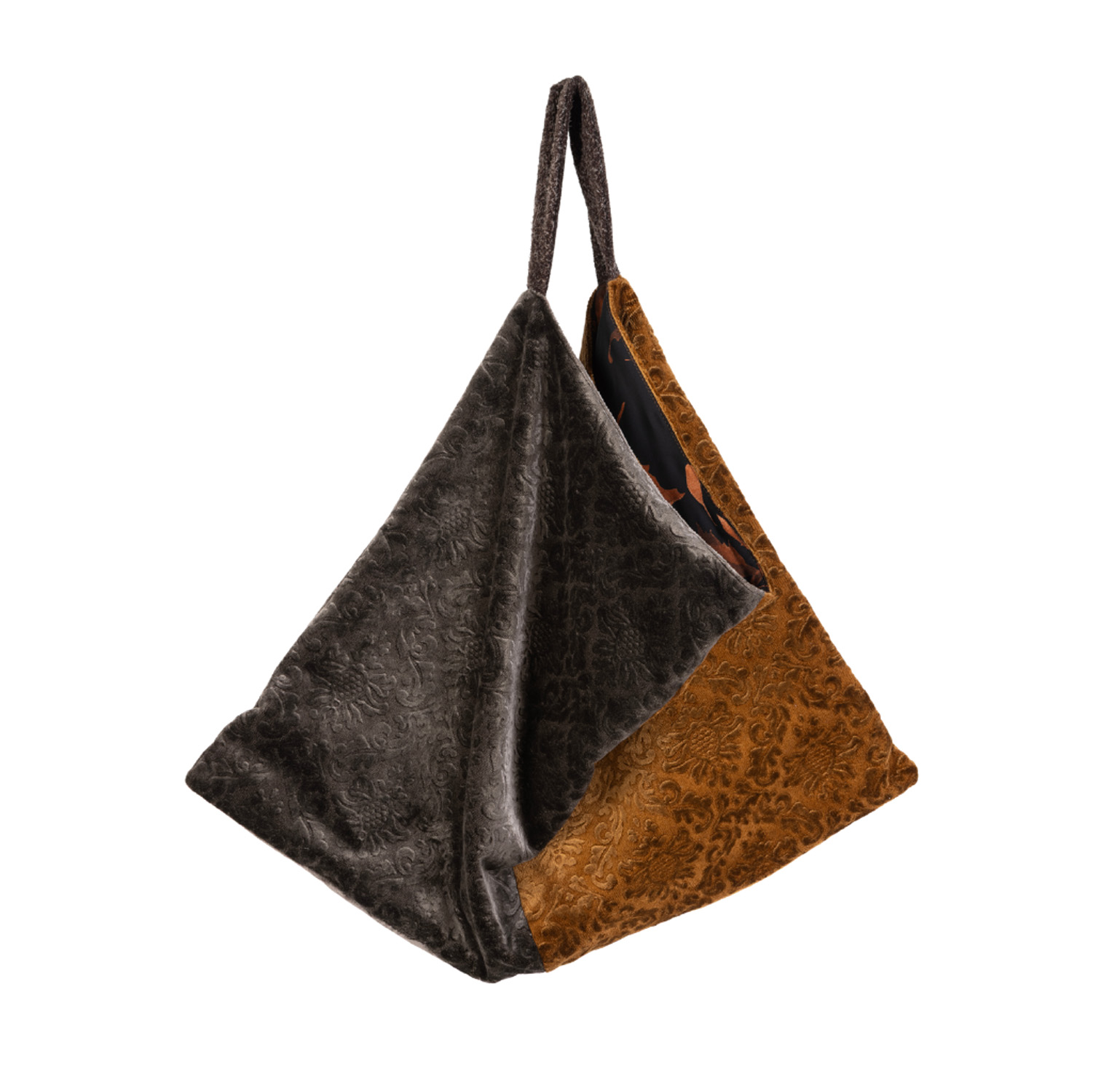 triangle bag