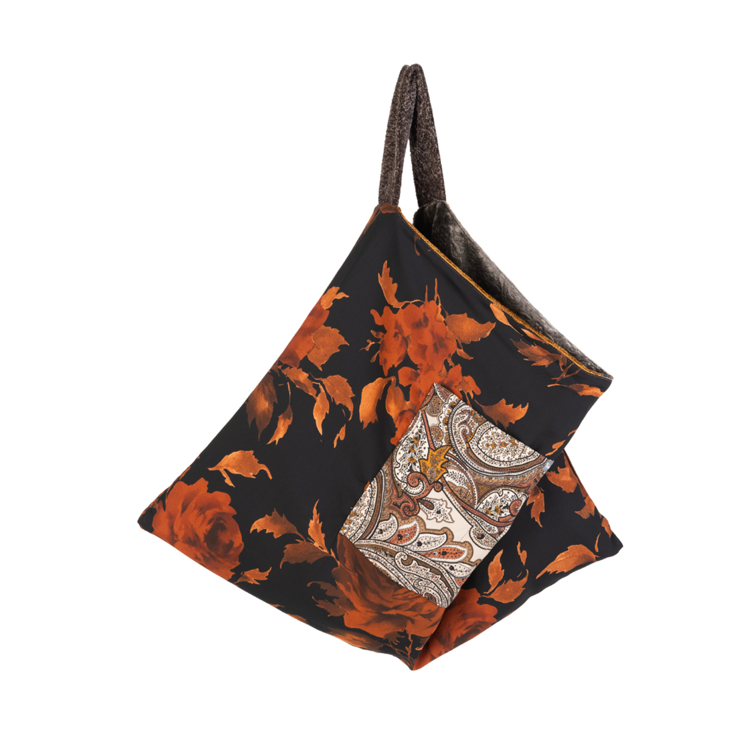 triangle bag