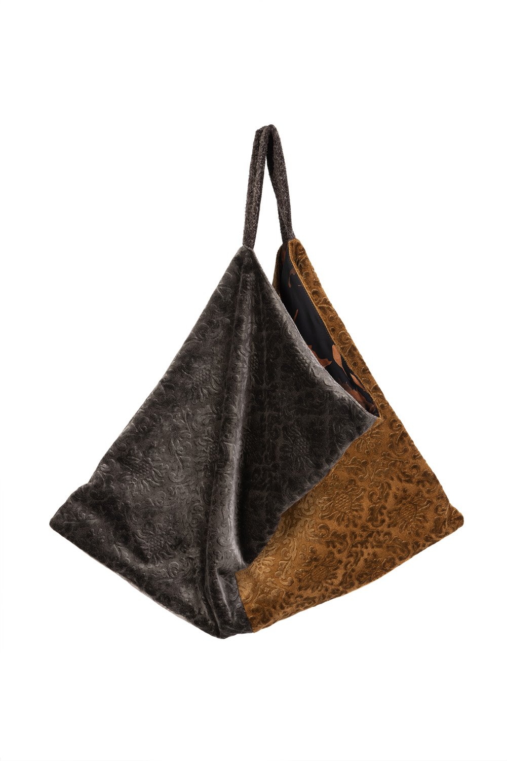 triangle bag