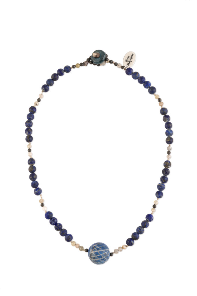NECKLACE LAPIS