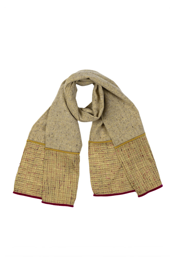 SCARF YELLOW