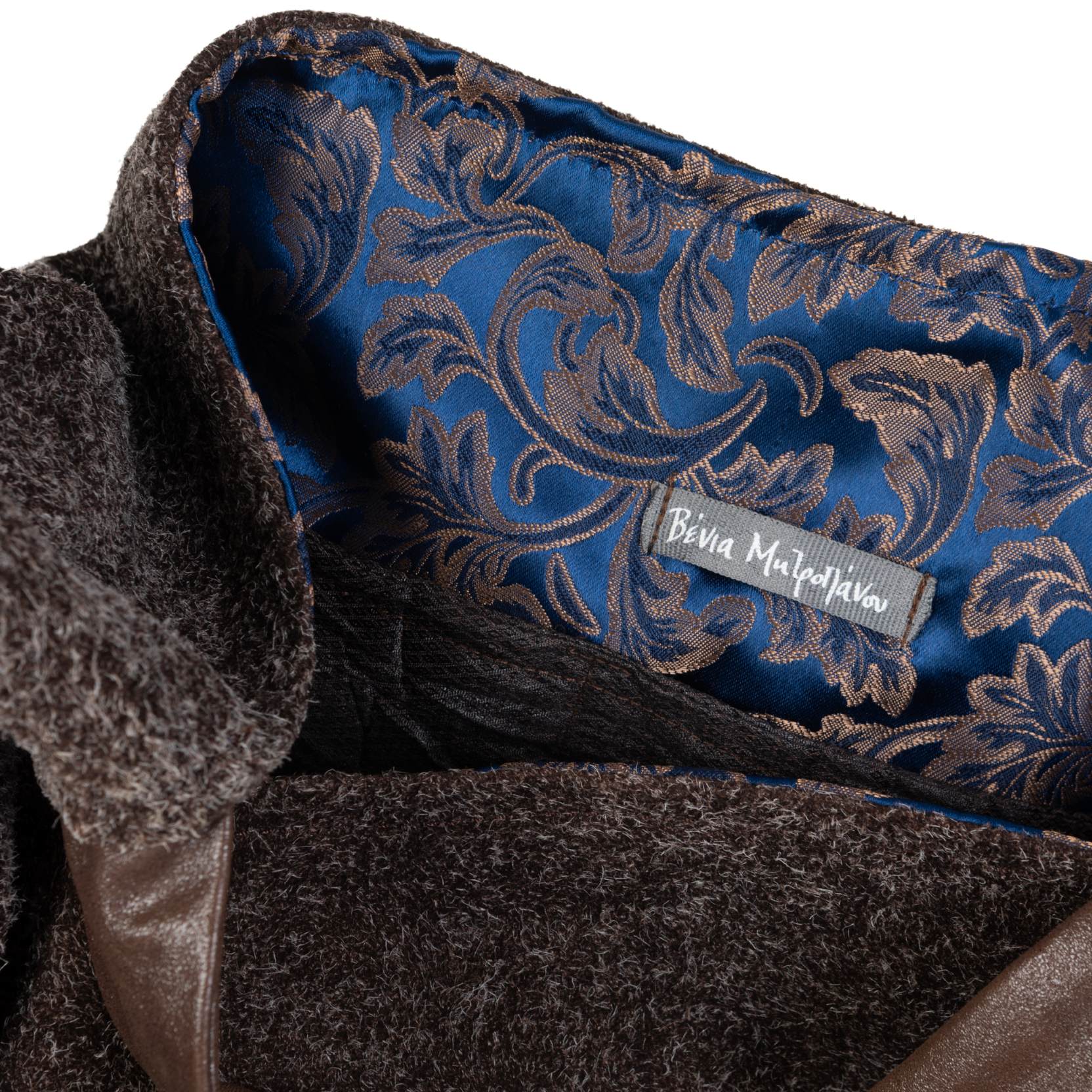 Bags by Venia Mitropanou — handcrafted in Greece