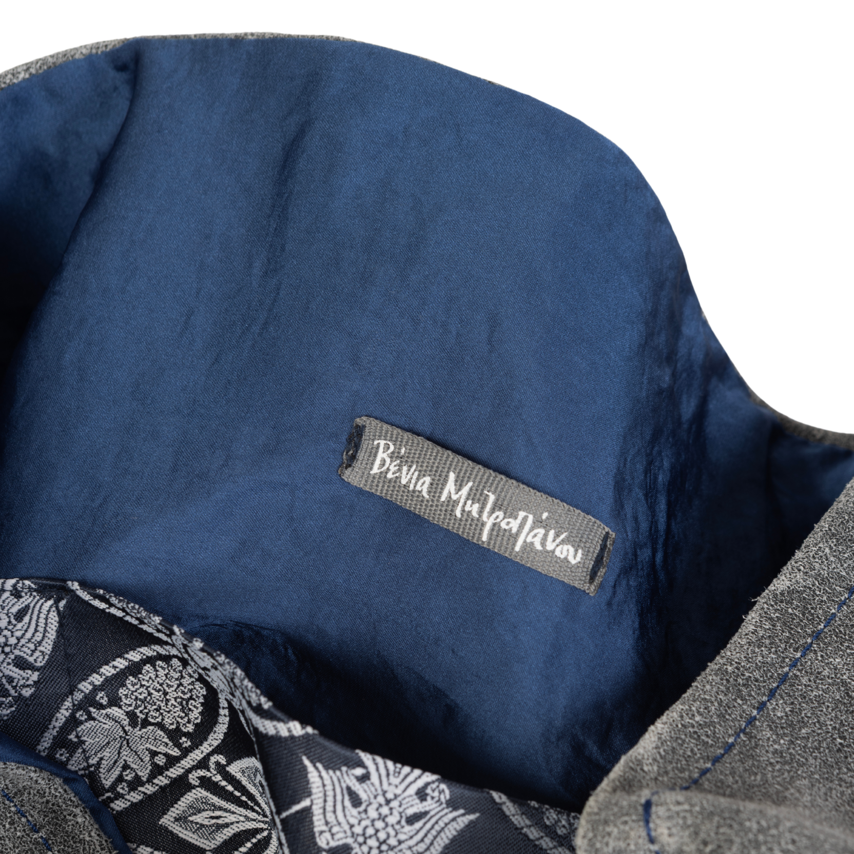 Bags by Venia Mitropanou — handcrafted in Greece