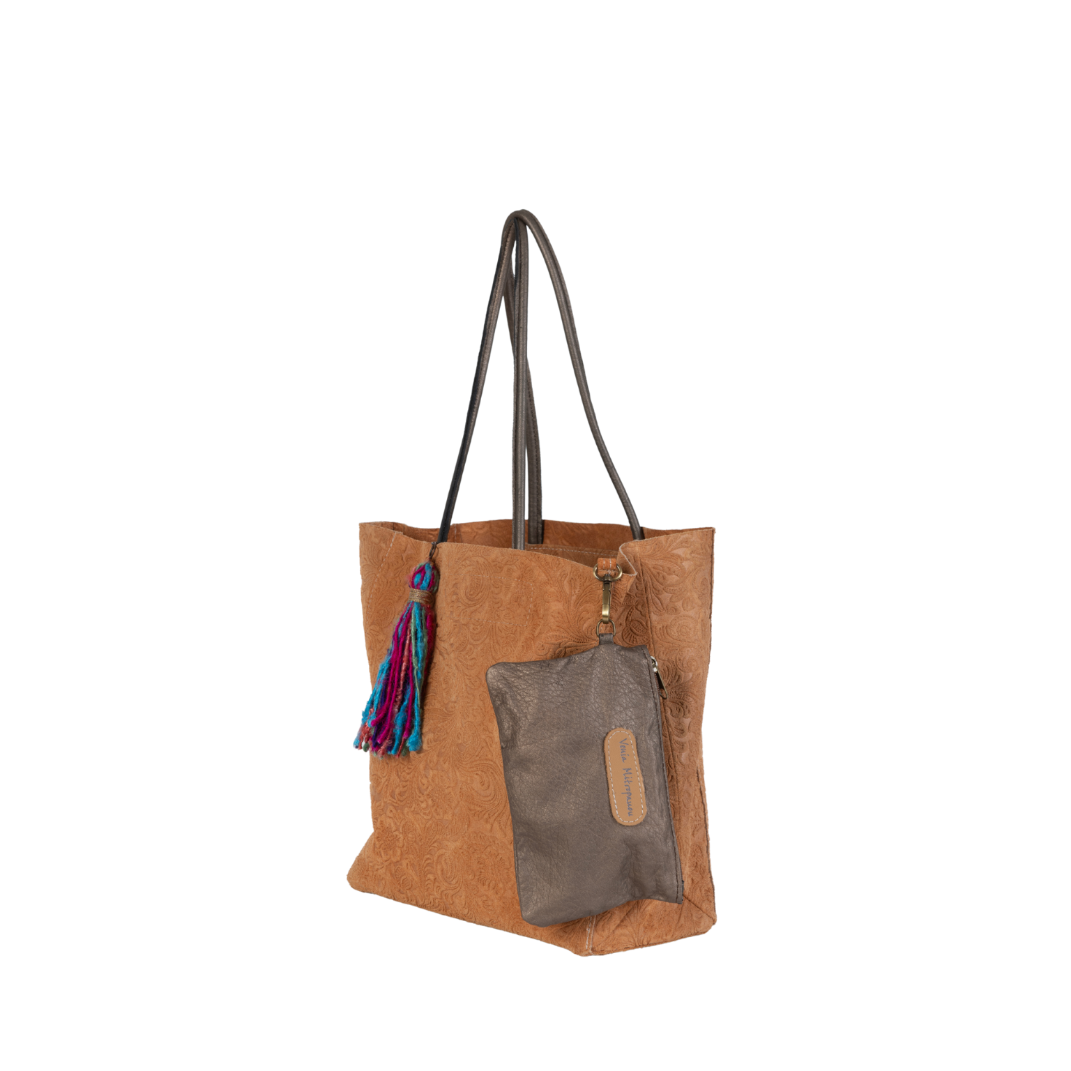 Bags by Venia Mitropanou — handcrafted in Greece