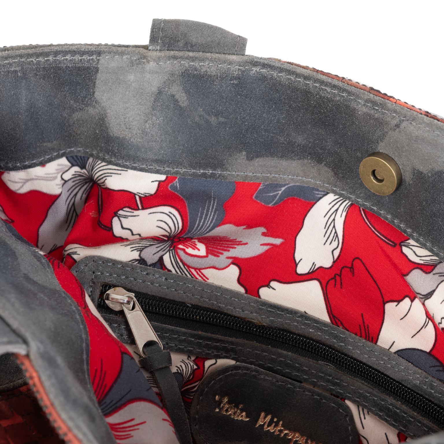 Bags by Venia Mitropanou — handcrafted in Greece
