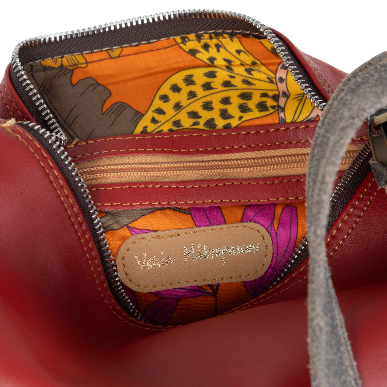 Bags by Venia Mitropanou — handcrafted in Greece