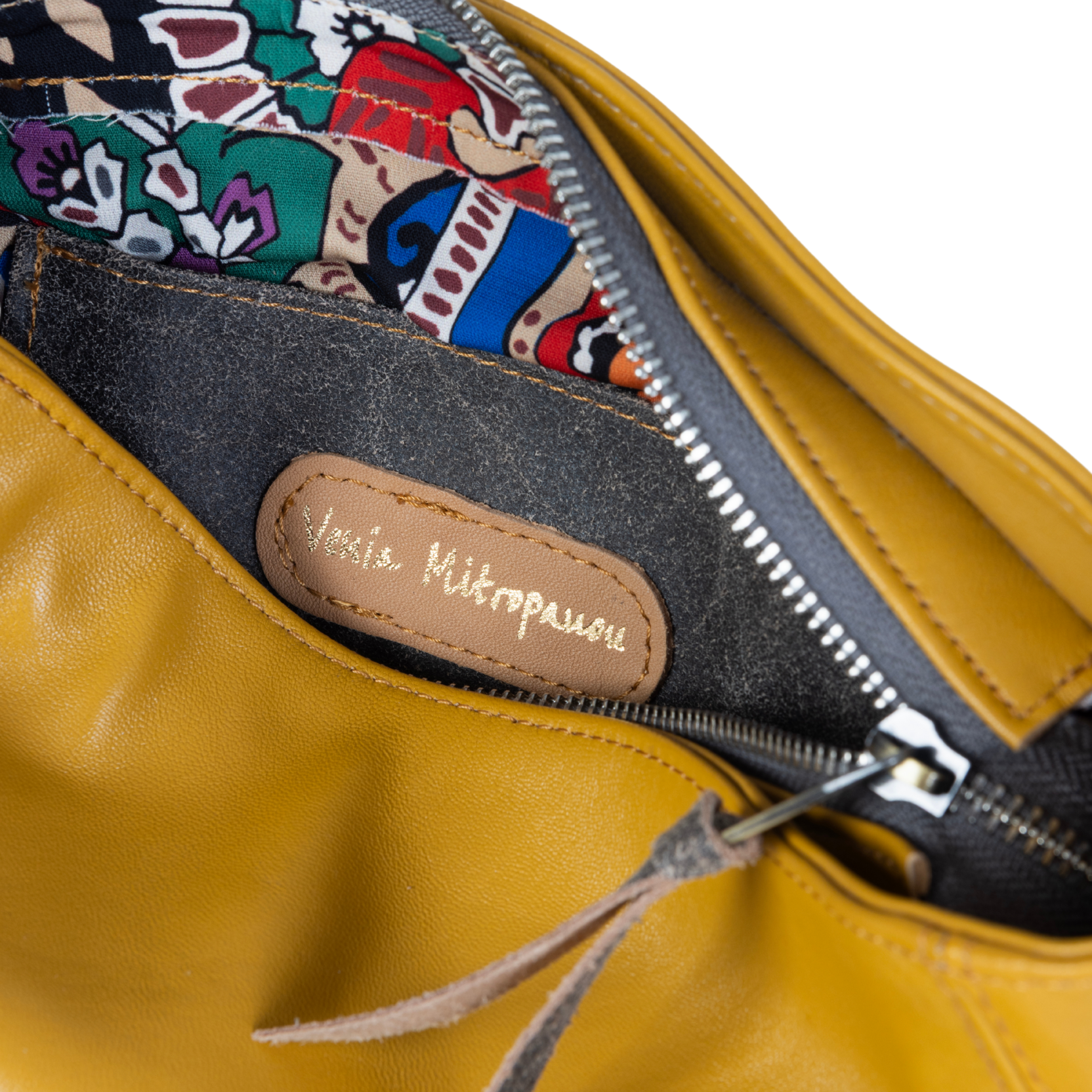 Bags by Venia Mitropanou — handcrafted in Greece