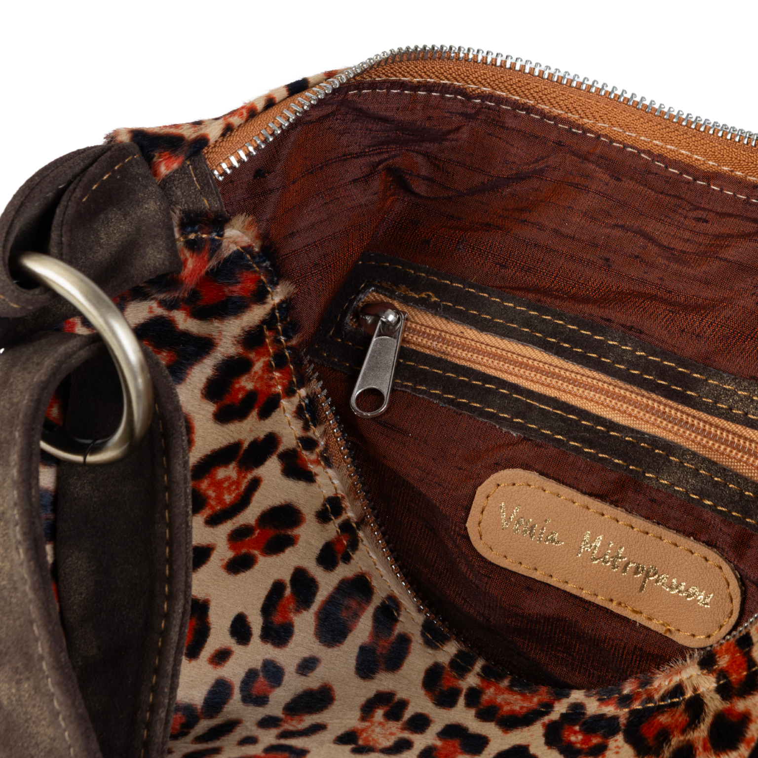 Bags by Venia Mitropanou — handcrafted in Greece