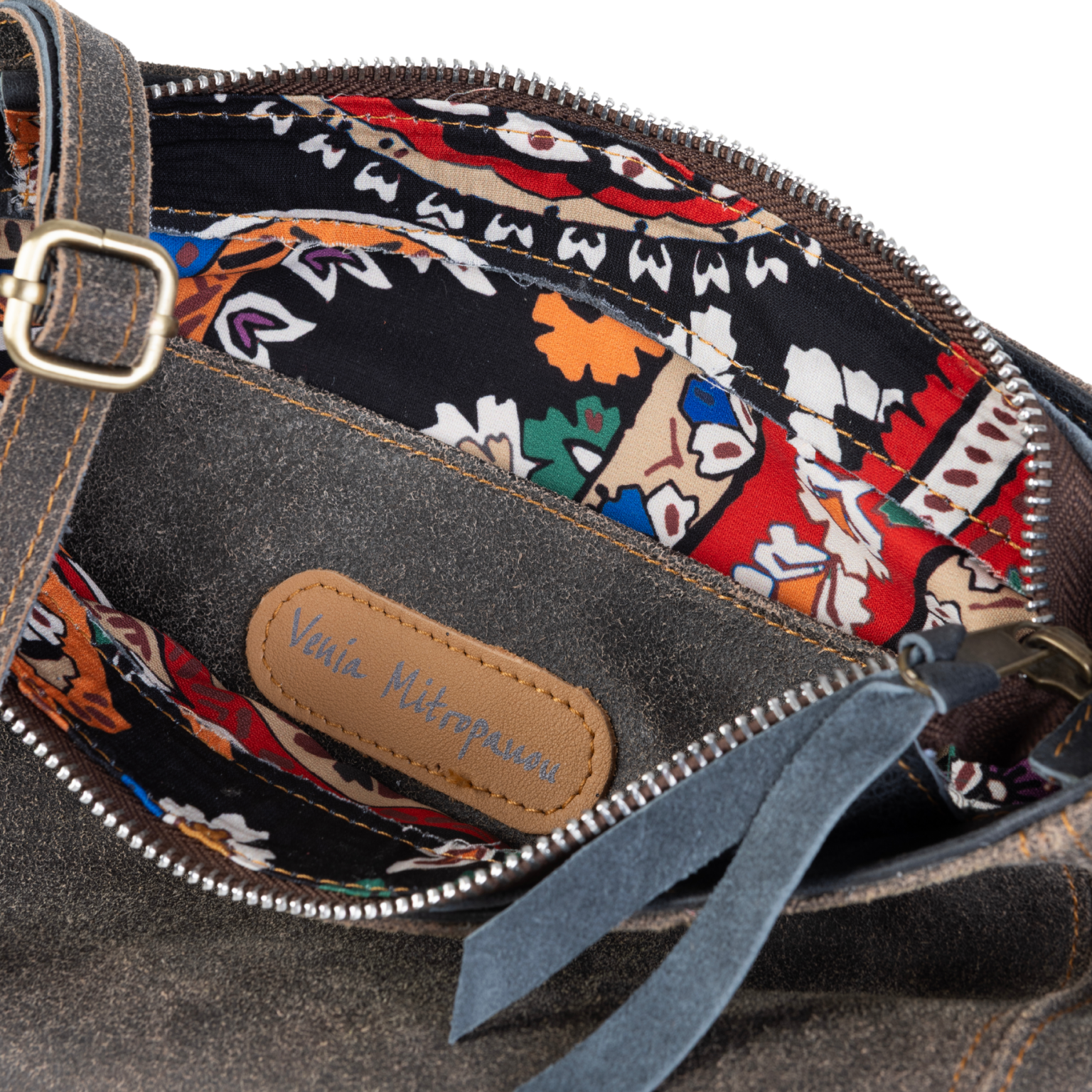 Bags by Venia Mitropanou — handcrafted in Greece