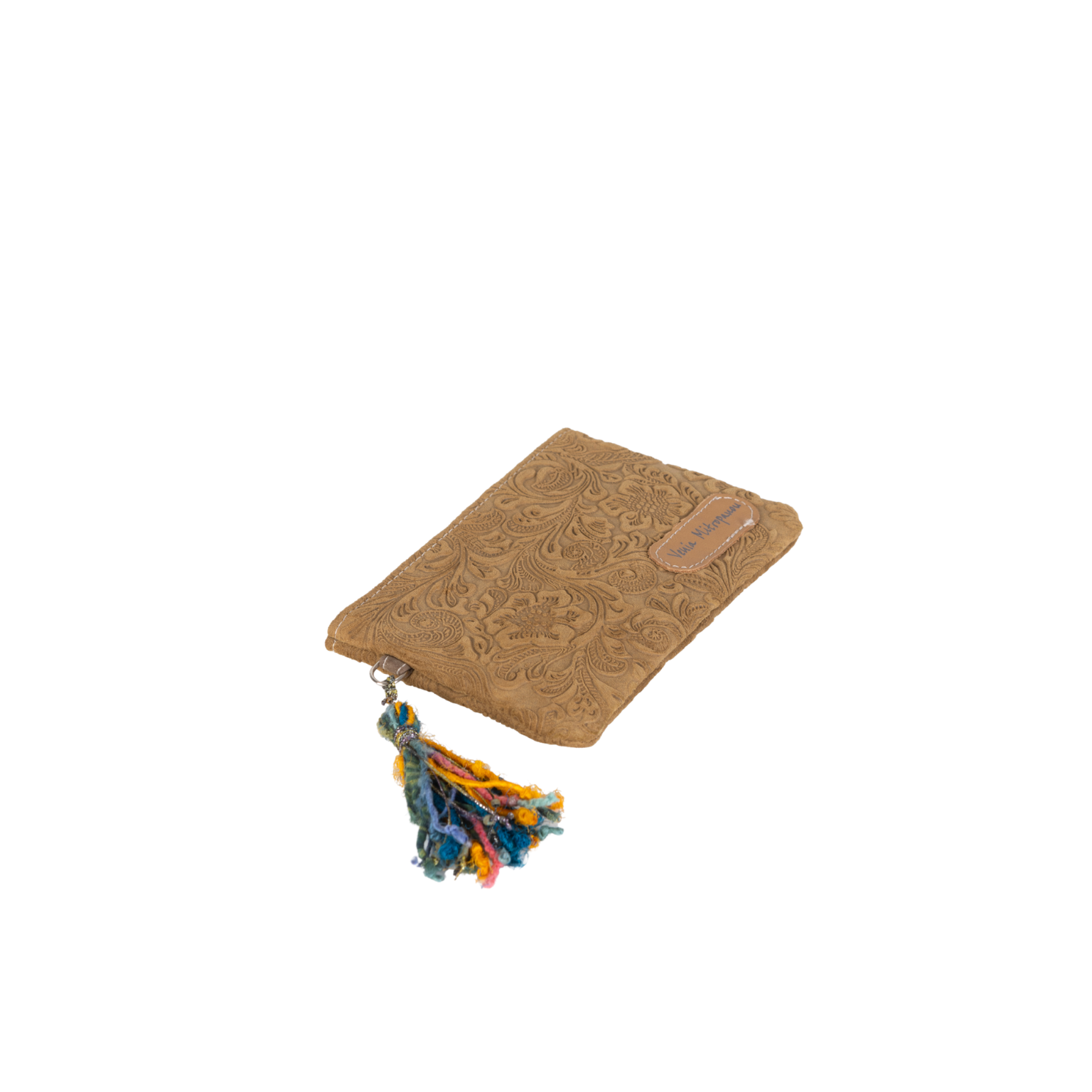 Purses by Venia Mitropanou — handcrafted in Greece