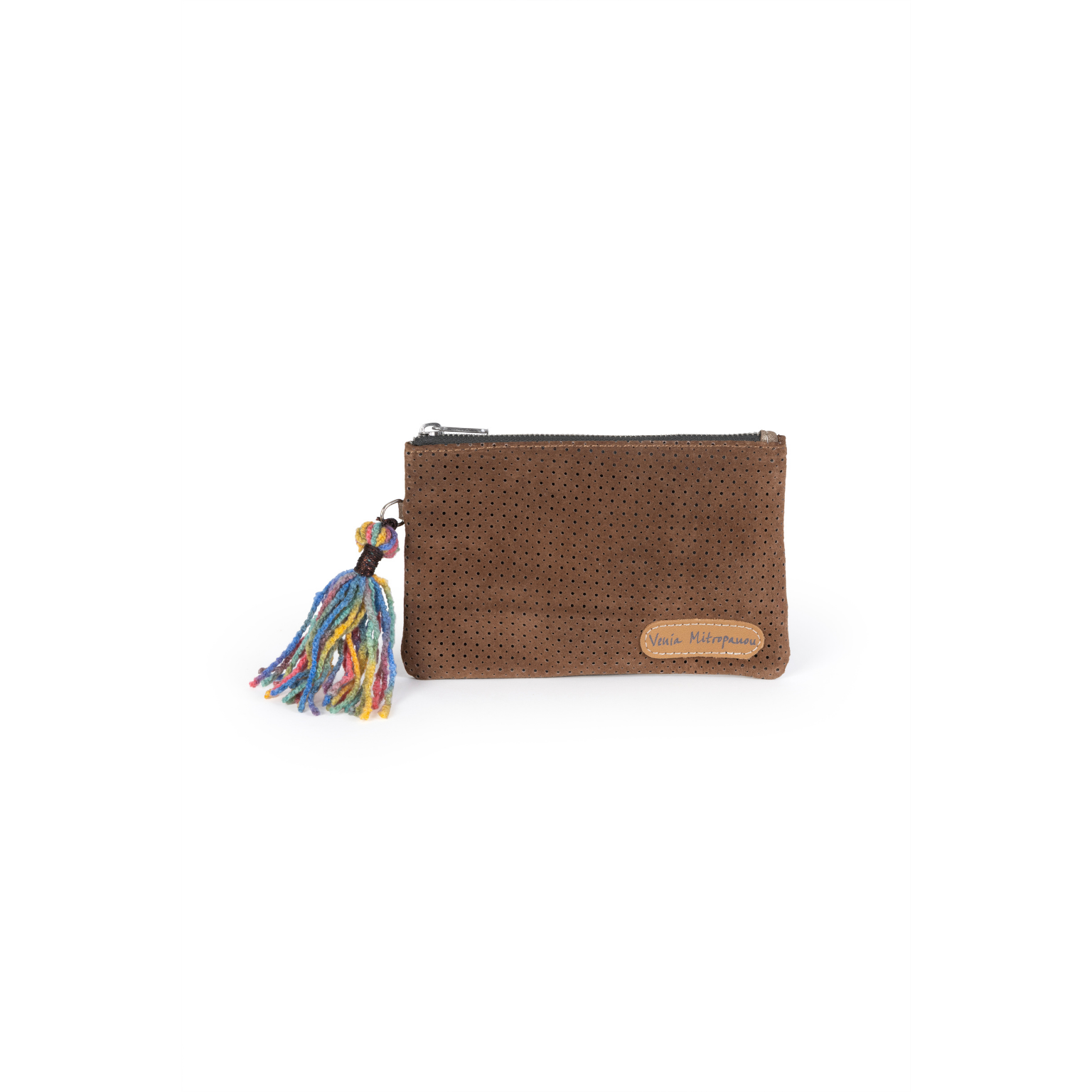 Purses by Venia Mitropanou — handcrafted in Greece
