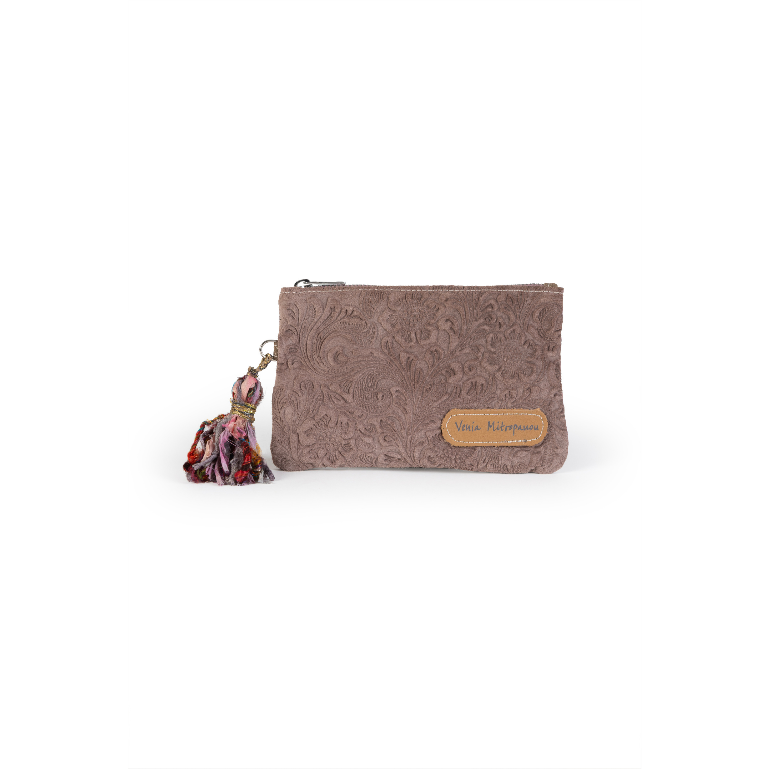 Purses by Venia Mitropanou — handcrafted in Greece
