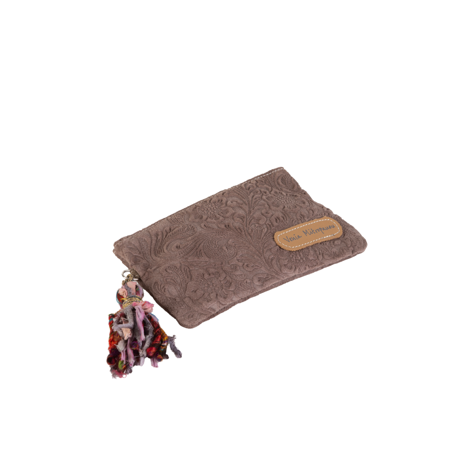 Purses by Venia Mitropanou — handcrafted in Greece