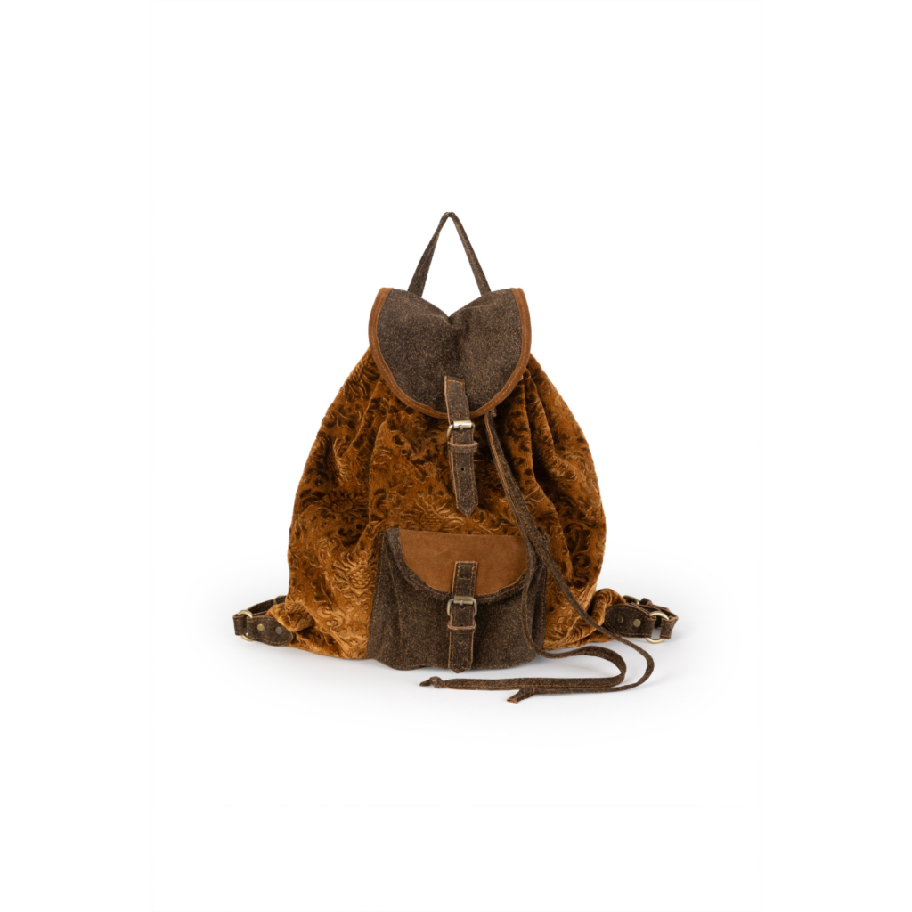 Backpacks by Venia Mitropanou — handcrafted in Greece