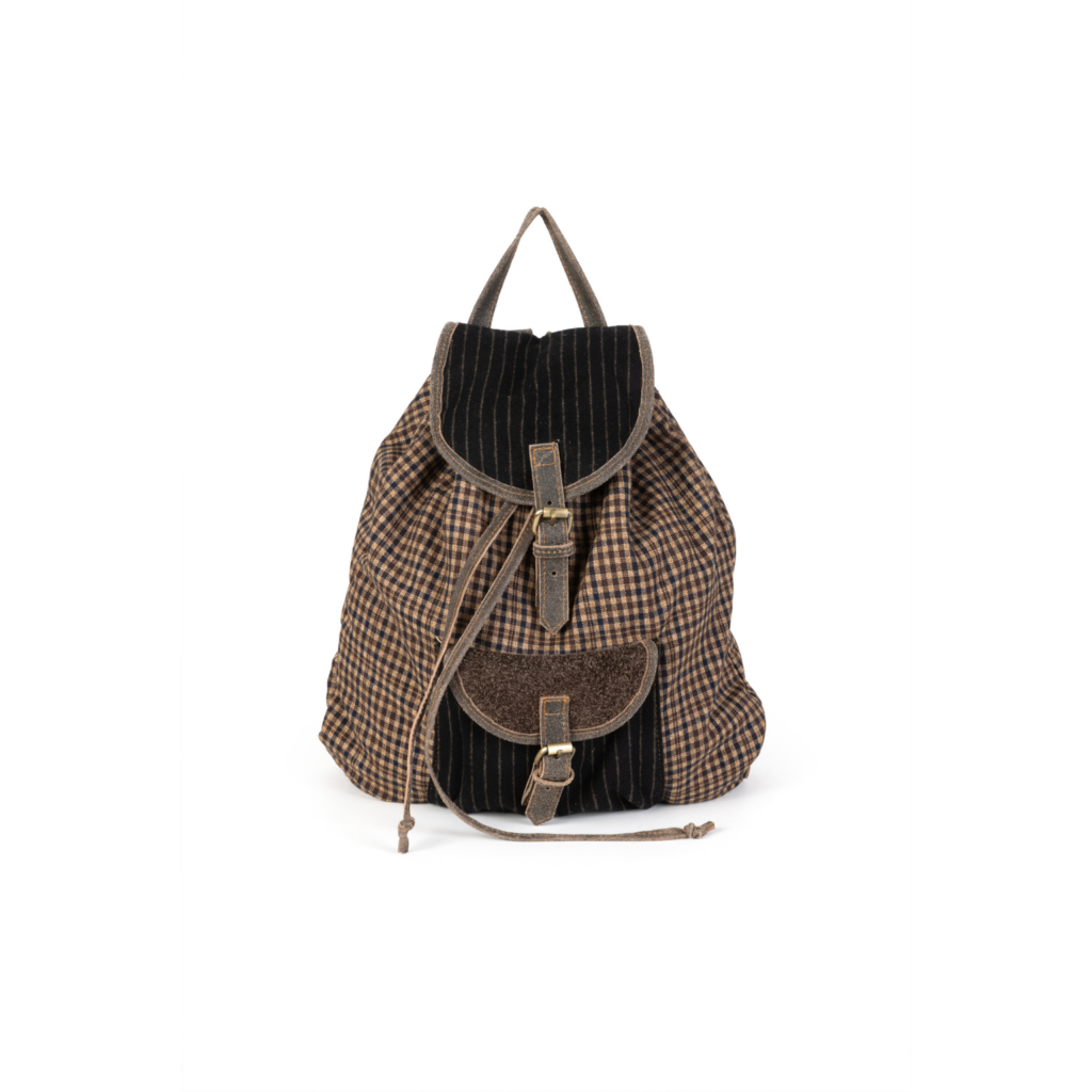 Backpacks by Venia Mitropanou — handcrafted in Greece