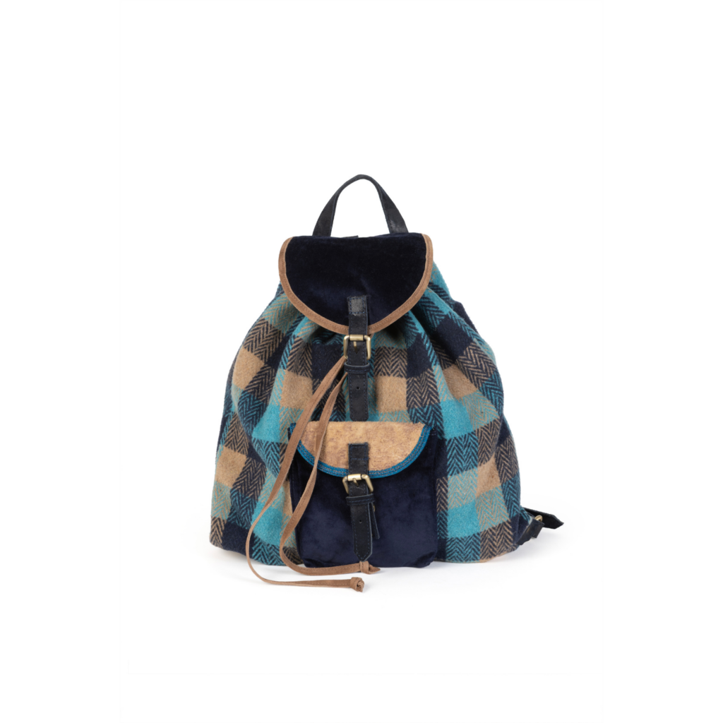 Backpacks by Venia Mitropanou — handcrafted in Greece