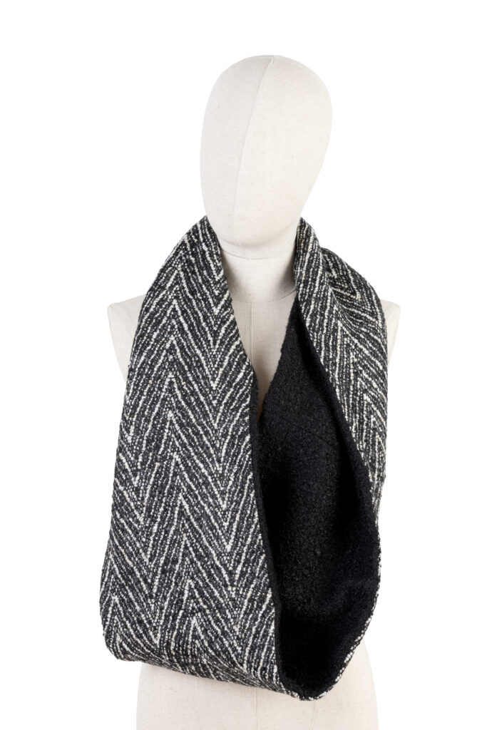 Scarves by Venia Mitropanou — handcrafted in Greece