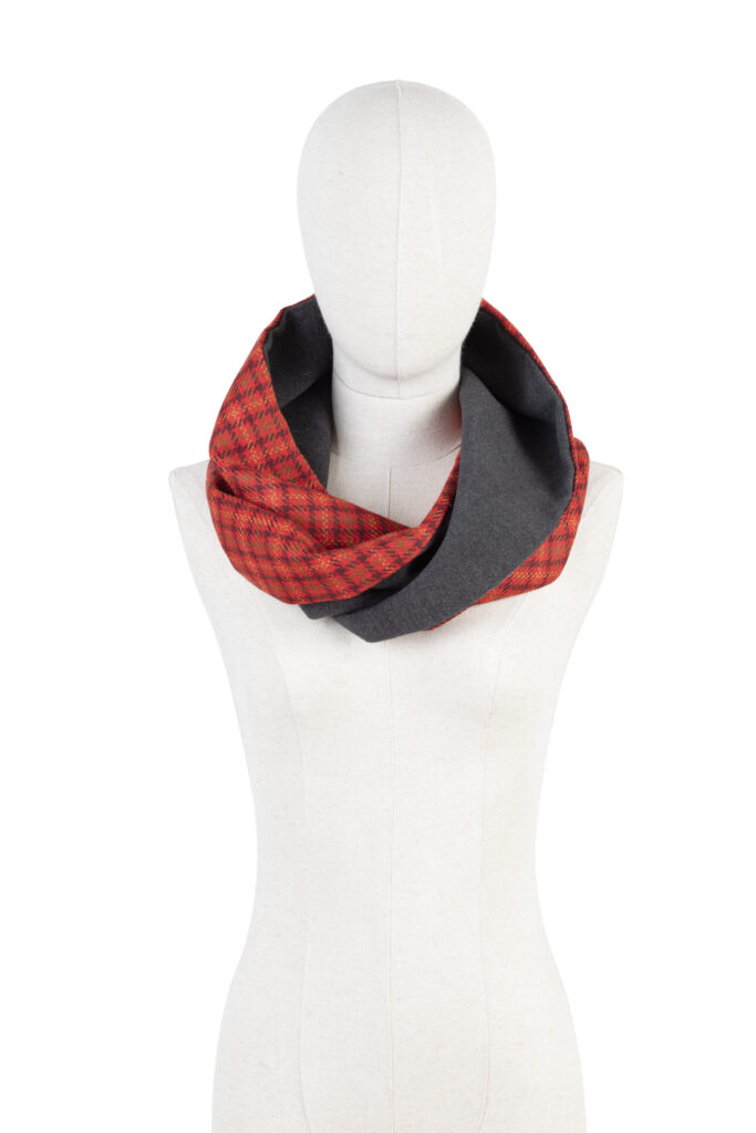 Scarves by Venia Mitropanou — handcrafted in Greece