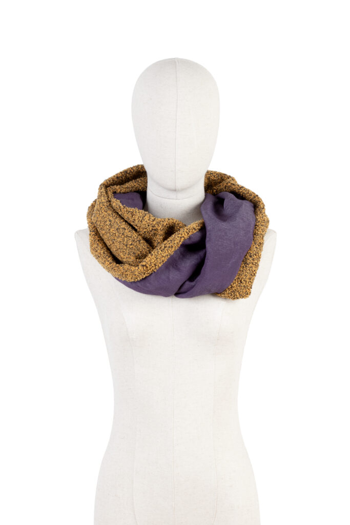 Scarves by Venia Mitropanou — handcrafted in Greece
