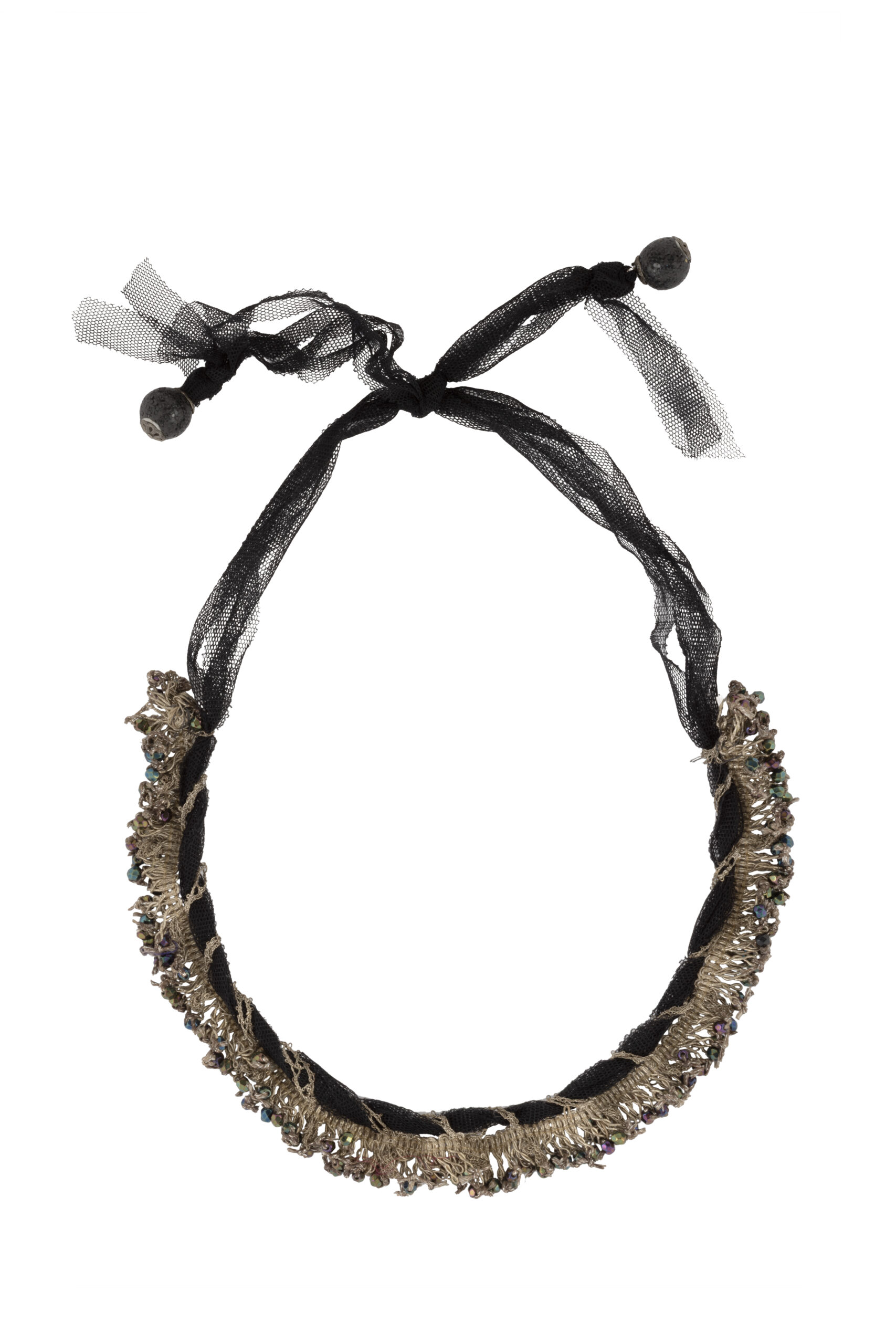 Necklaces by Venia Mitropanou — handcrafted in Greece