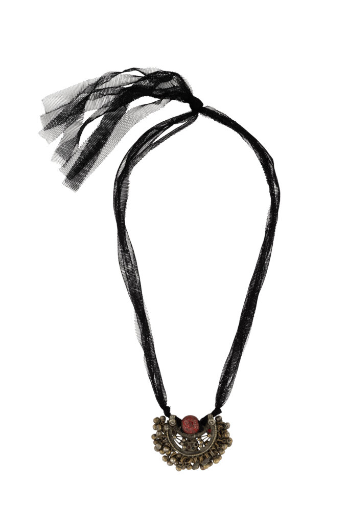 Necklaces by Venia Mitropanou — handcrafted in Greece