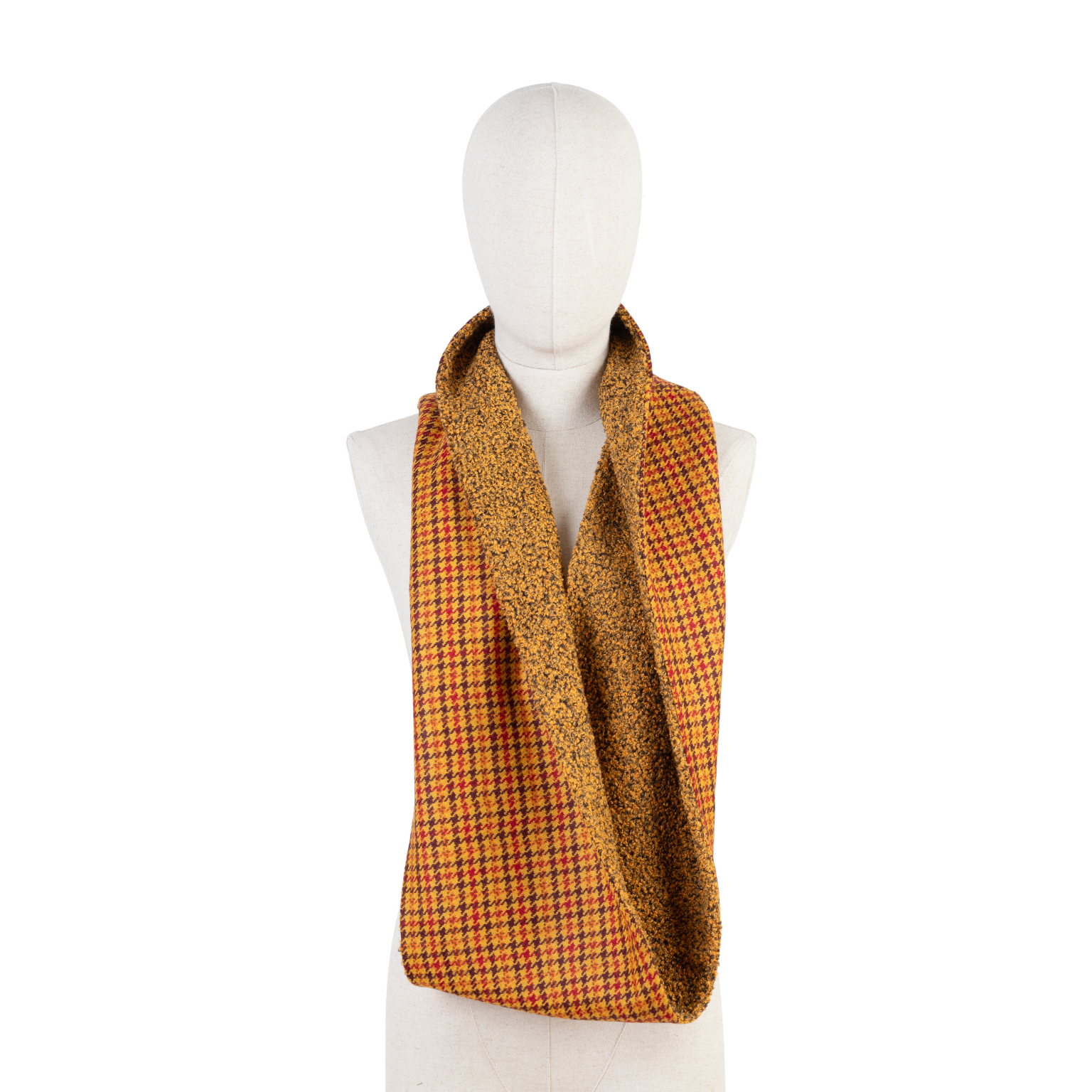 Scarves by Venia Mitropanou — handcrafted in Greece