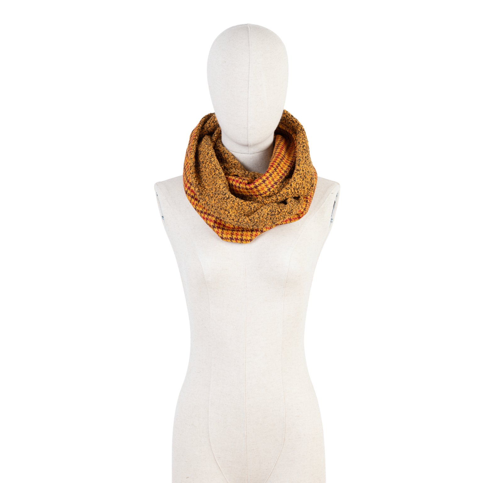 Scarves by Venia Mitropanou — handcrafted in Greece