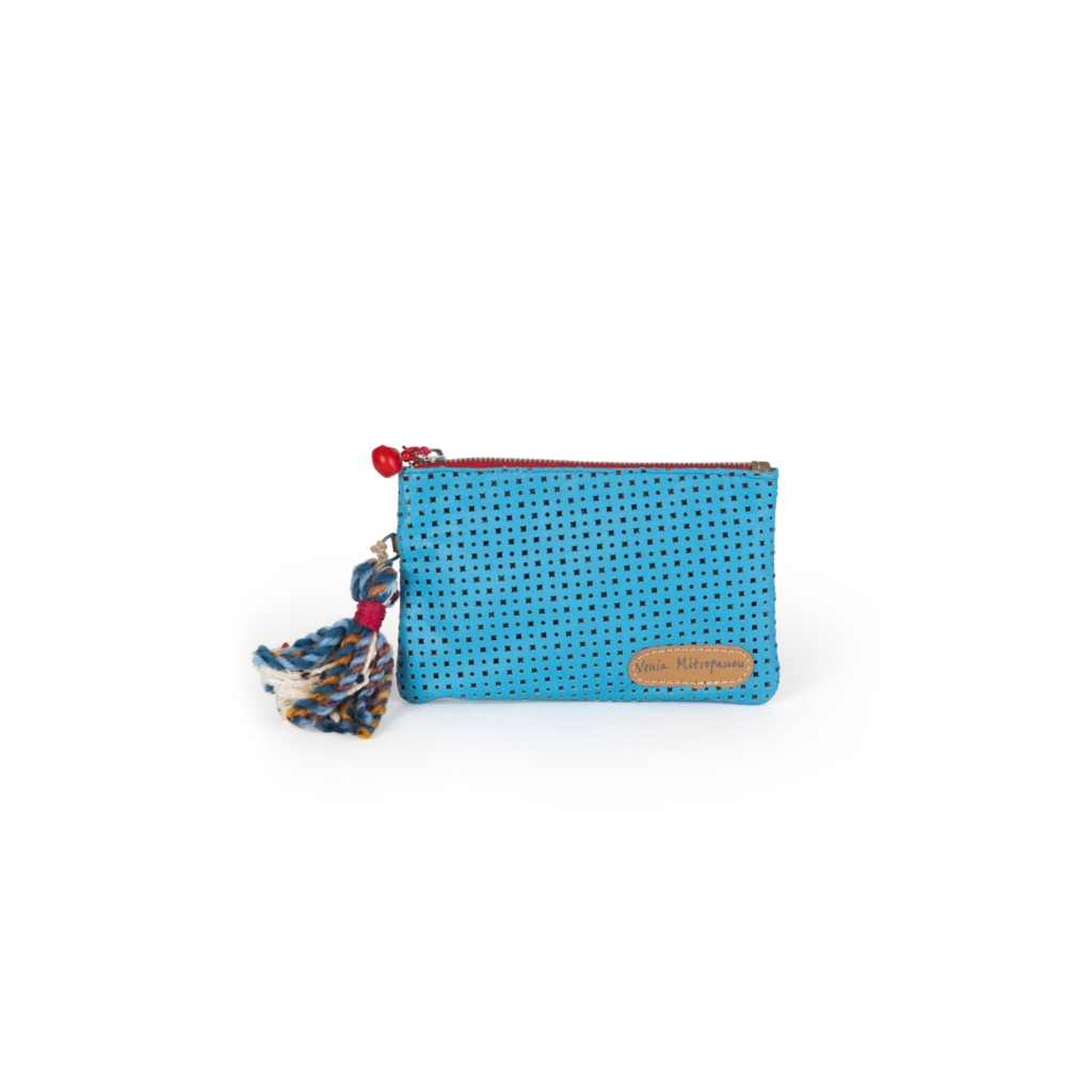 Purses by Venia Mitropanou — handcrafted in Greece