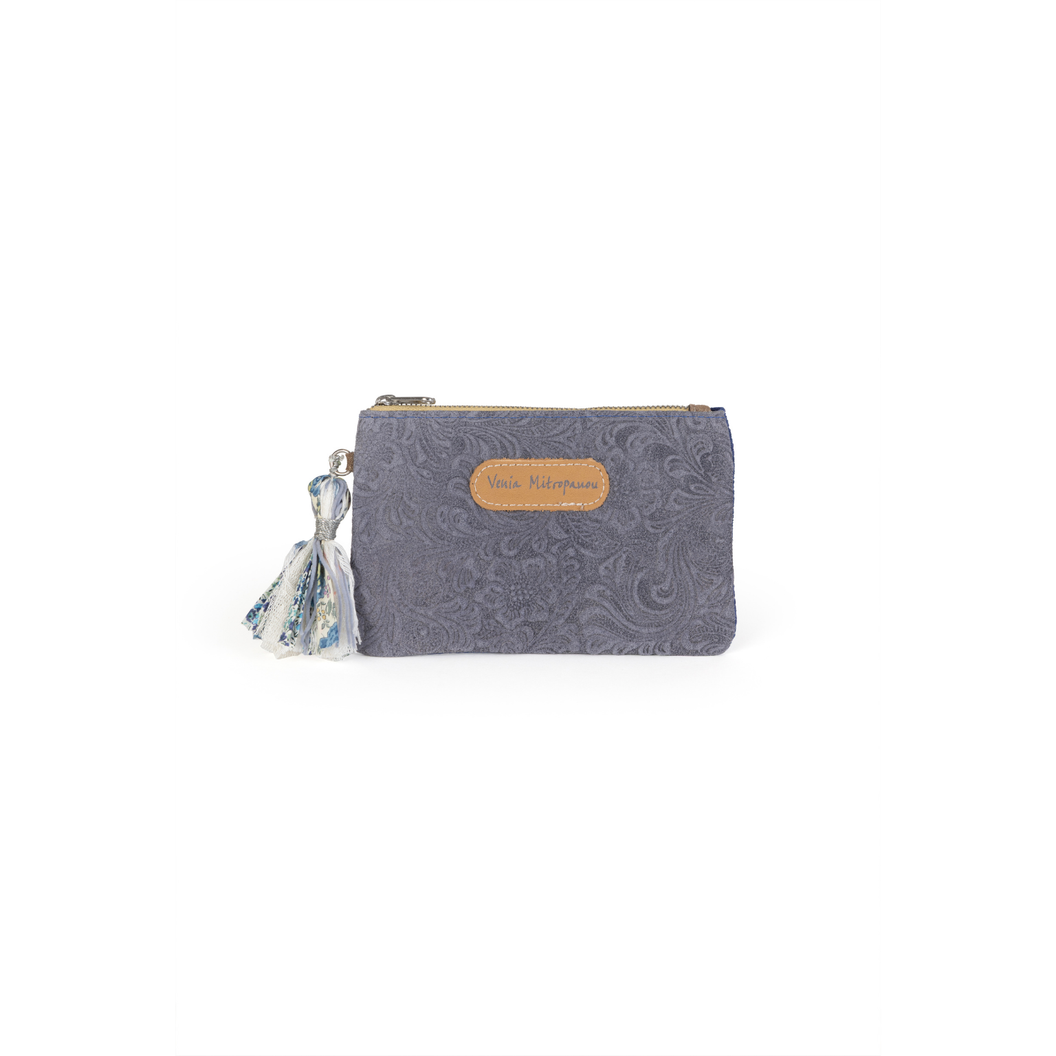 Purses by Venia Mitropanou — handcrafted in Greece
