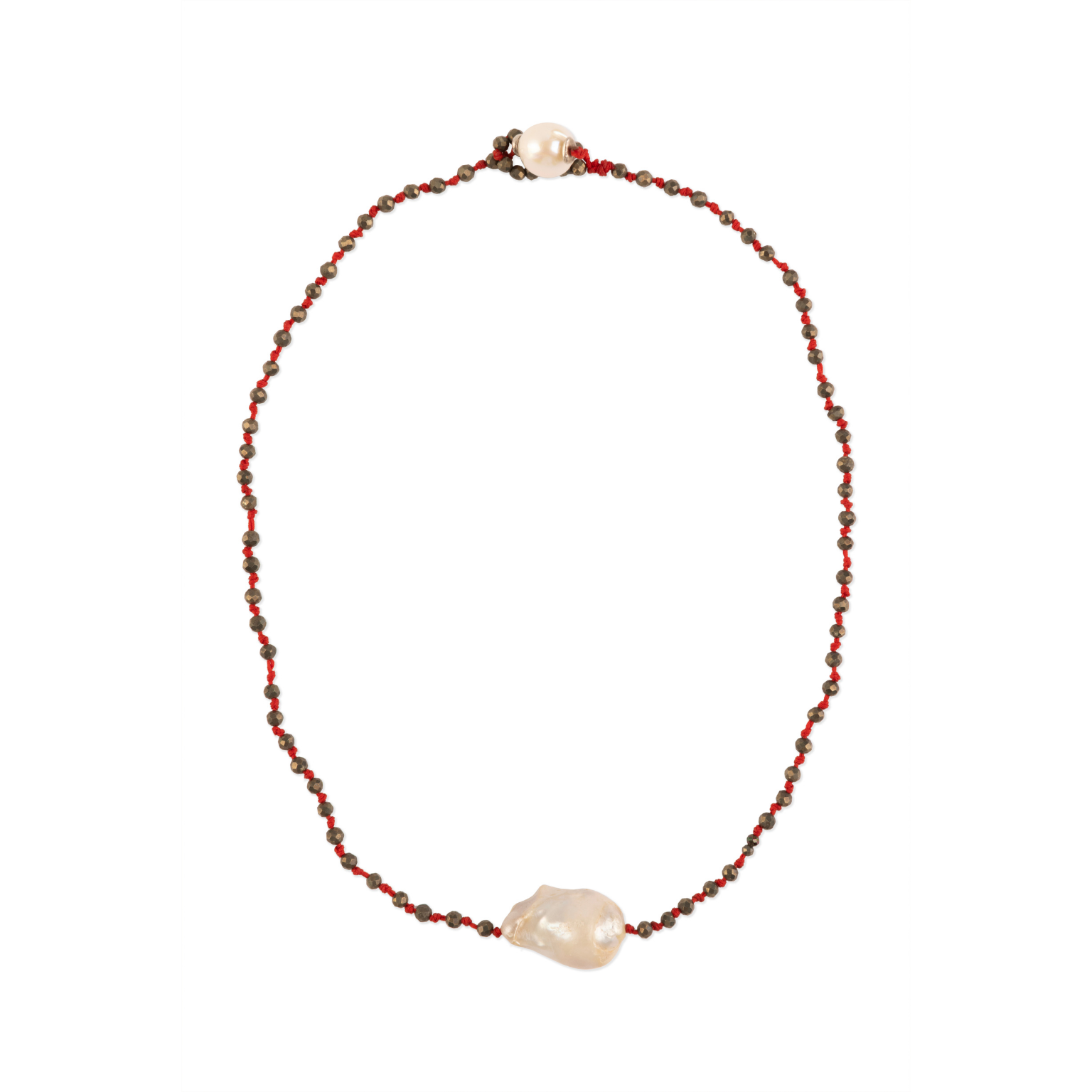Necklaces by Venia Mitropanou — handcrafted in Greece