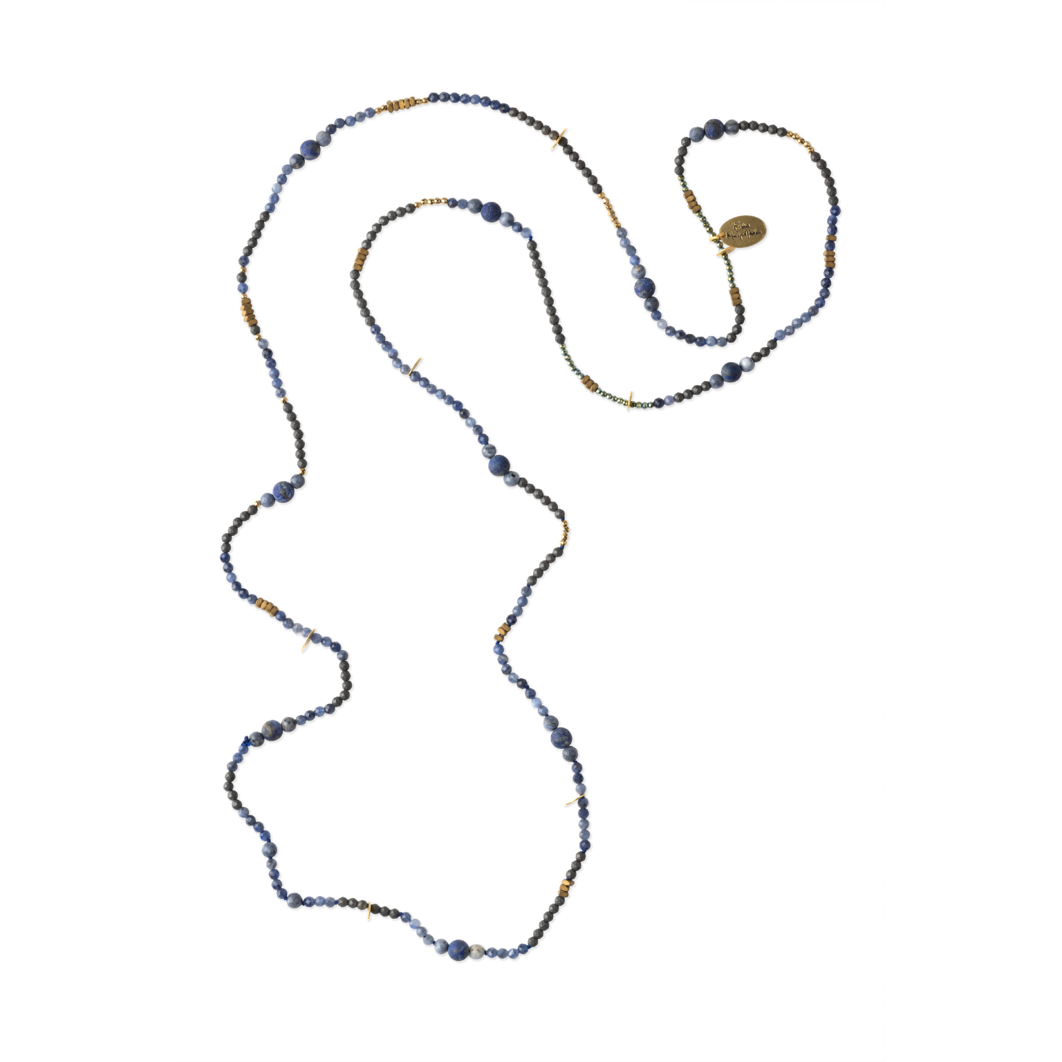 Necklaces by Venia Mitropanou — handcrafted in Greece