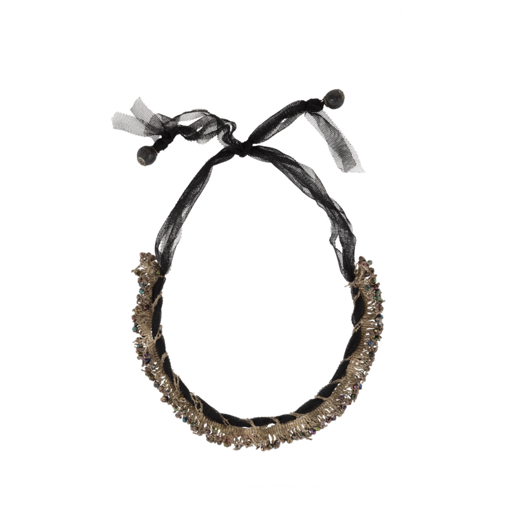 Necklaces by Venia Mitropanou — handcrafted in Greece