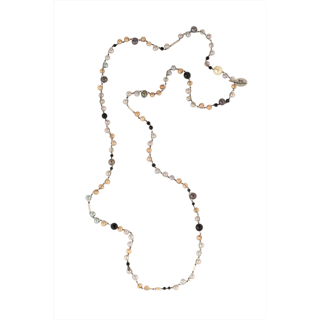 Necklaces by Venia Mitropanou — handcrafted in Greece