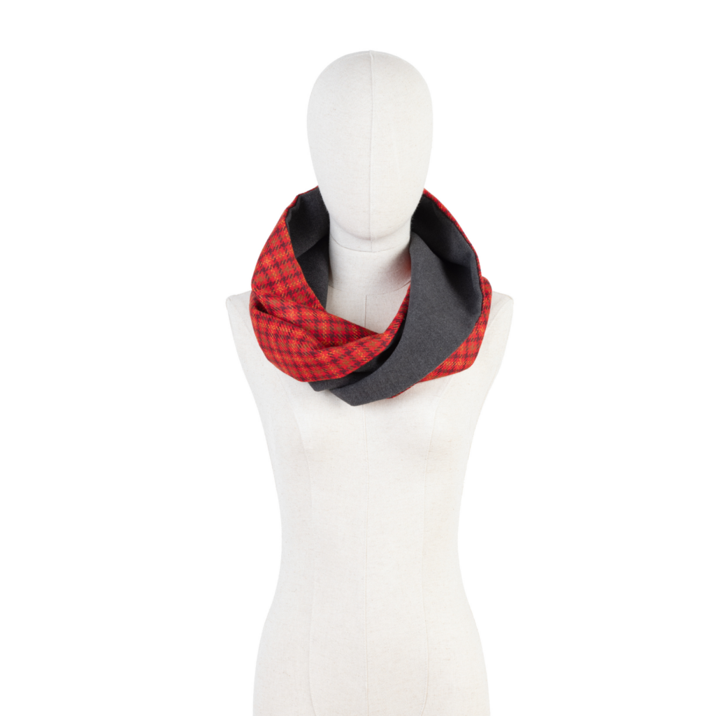 Scarves by Venia Mitropanou — handcrafted in Greece