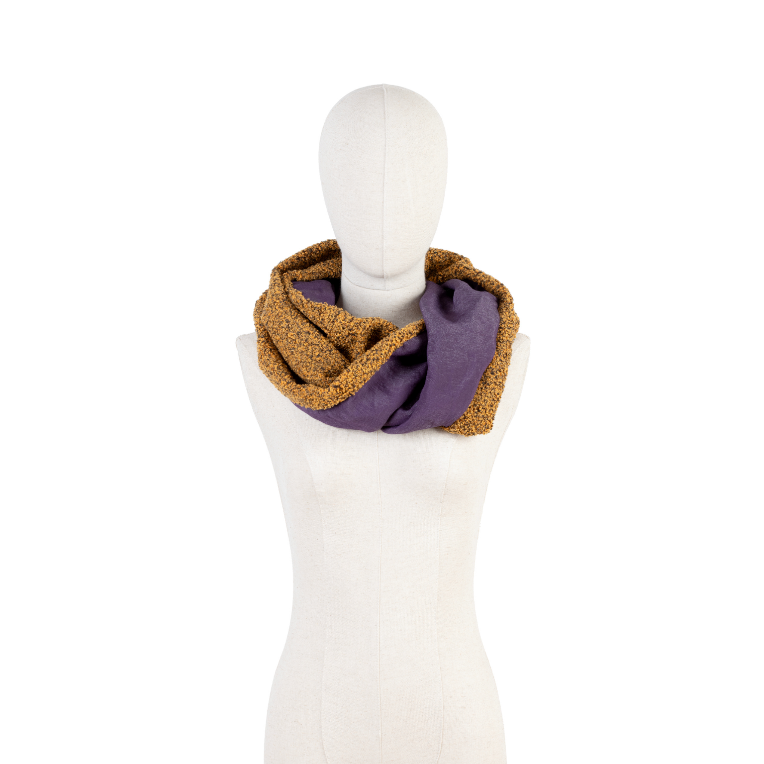 Scarves by Venia Mitropanou — handcrafted in Greece