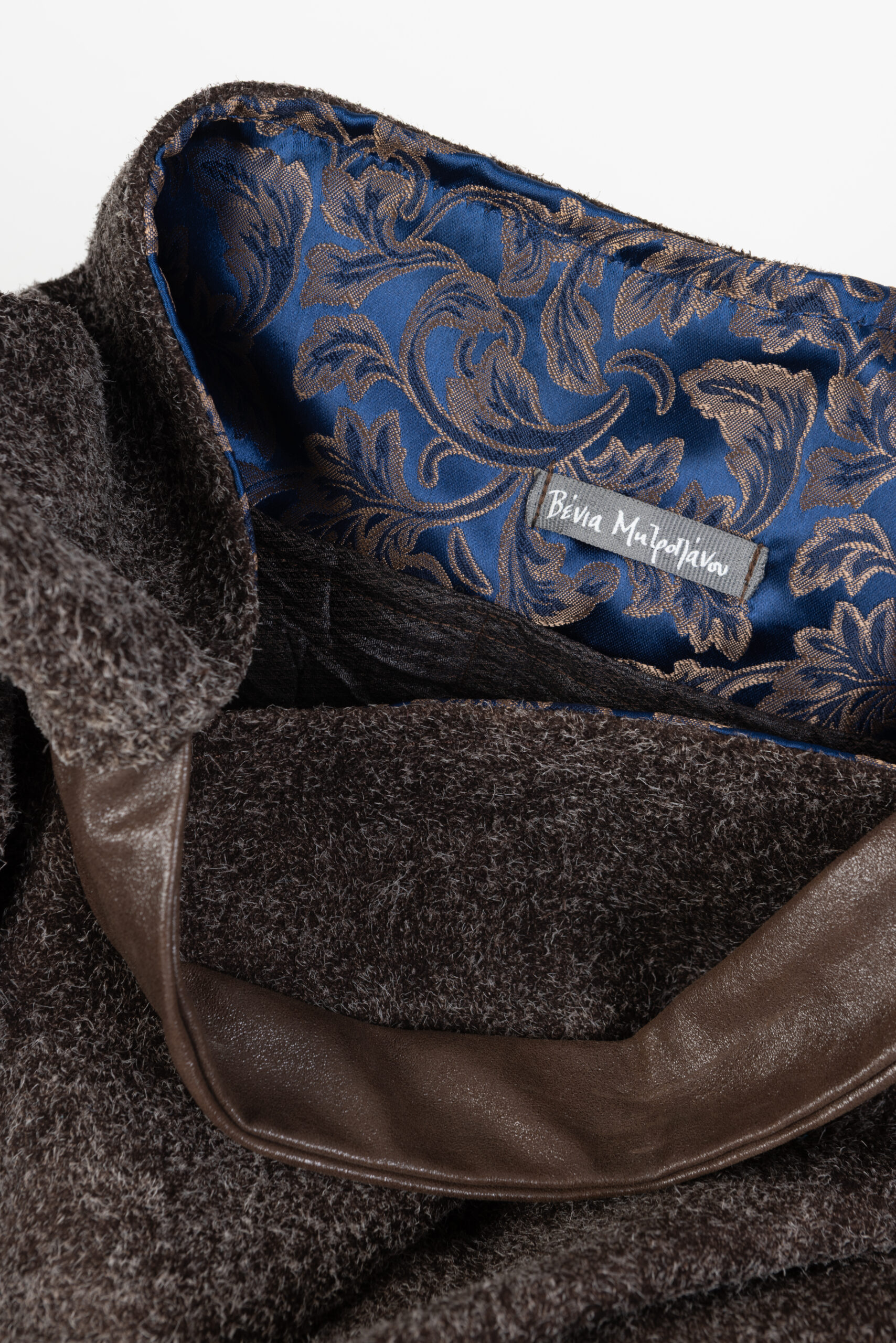 Bags by Venia Mitropanou — handcrafted in Greece