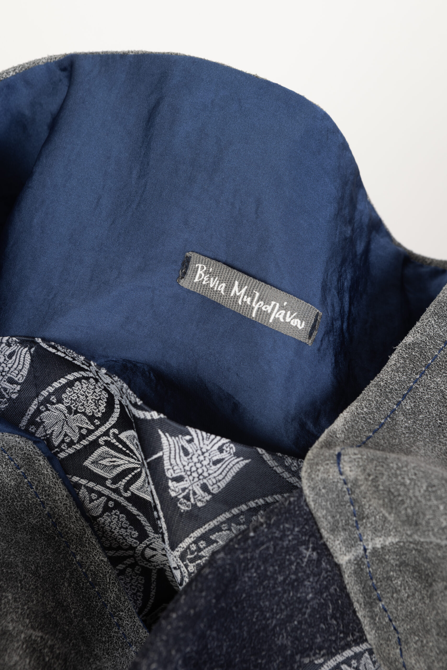 Bags by Venia Mitropanou — handcrafted in Greece