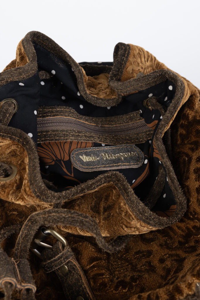 Backpacks by Venia Mitropanou — handcrafted in Greece