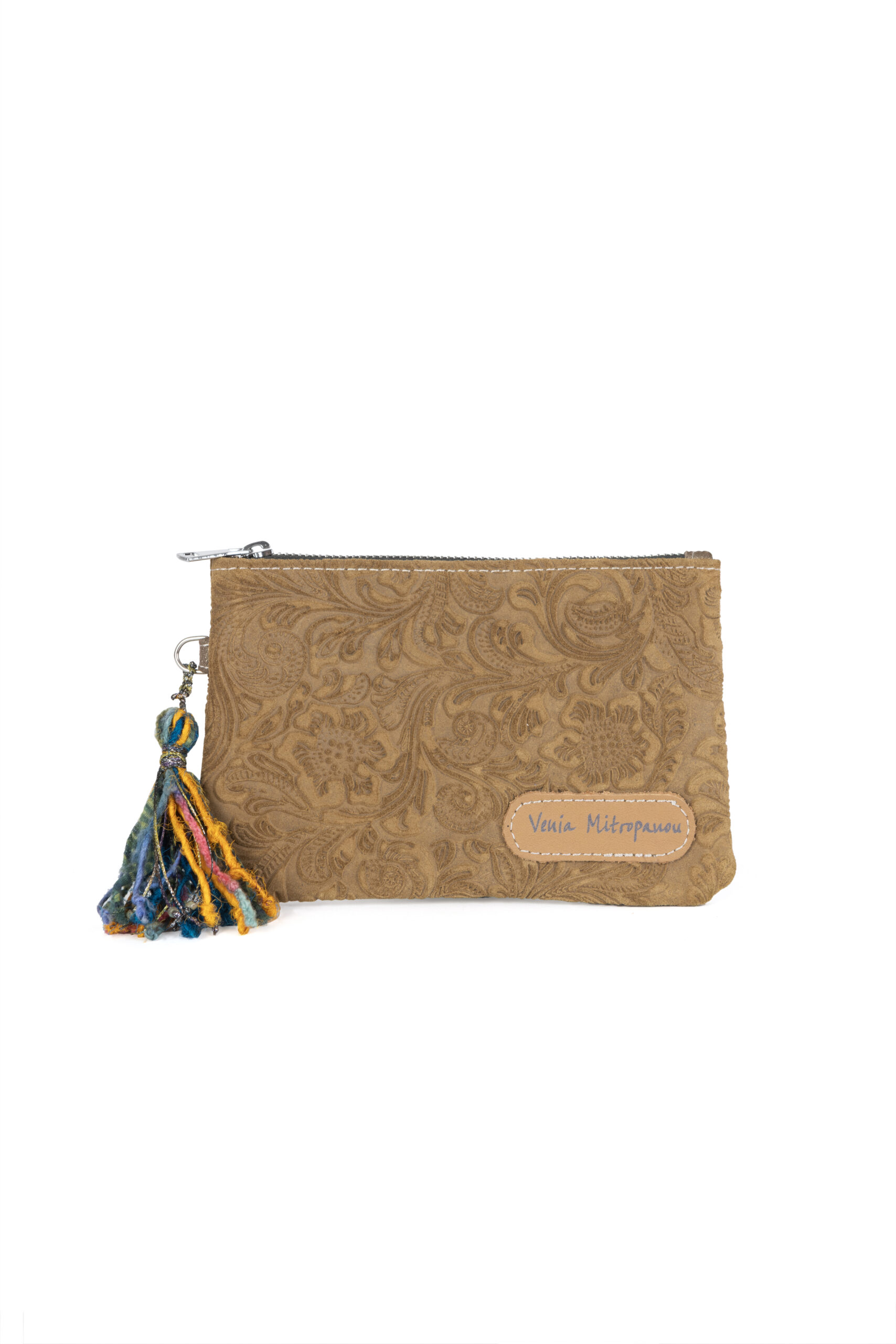 Purses by Venia Mitropanou — handcrafted in Greece