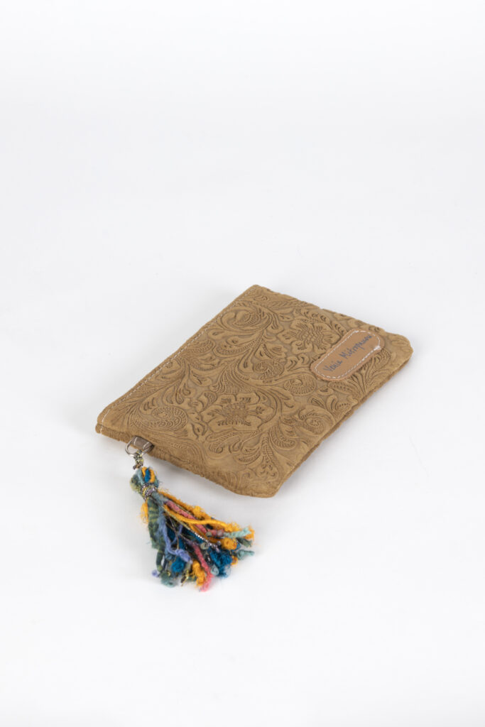 Purses by Venia Mitropanou — handcrafted in Greece