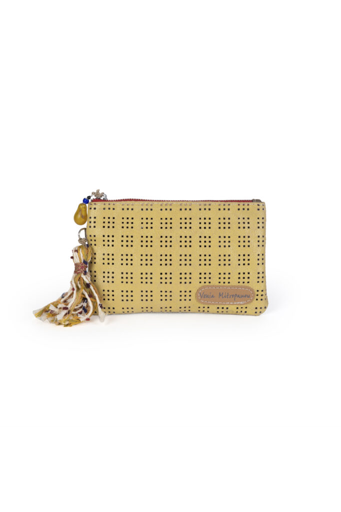 Purses by Venia Mitropanou — handcrafted in Greece