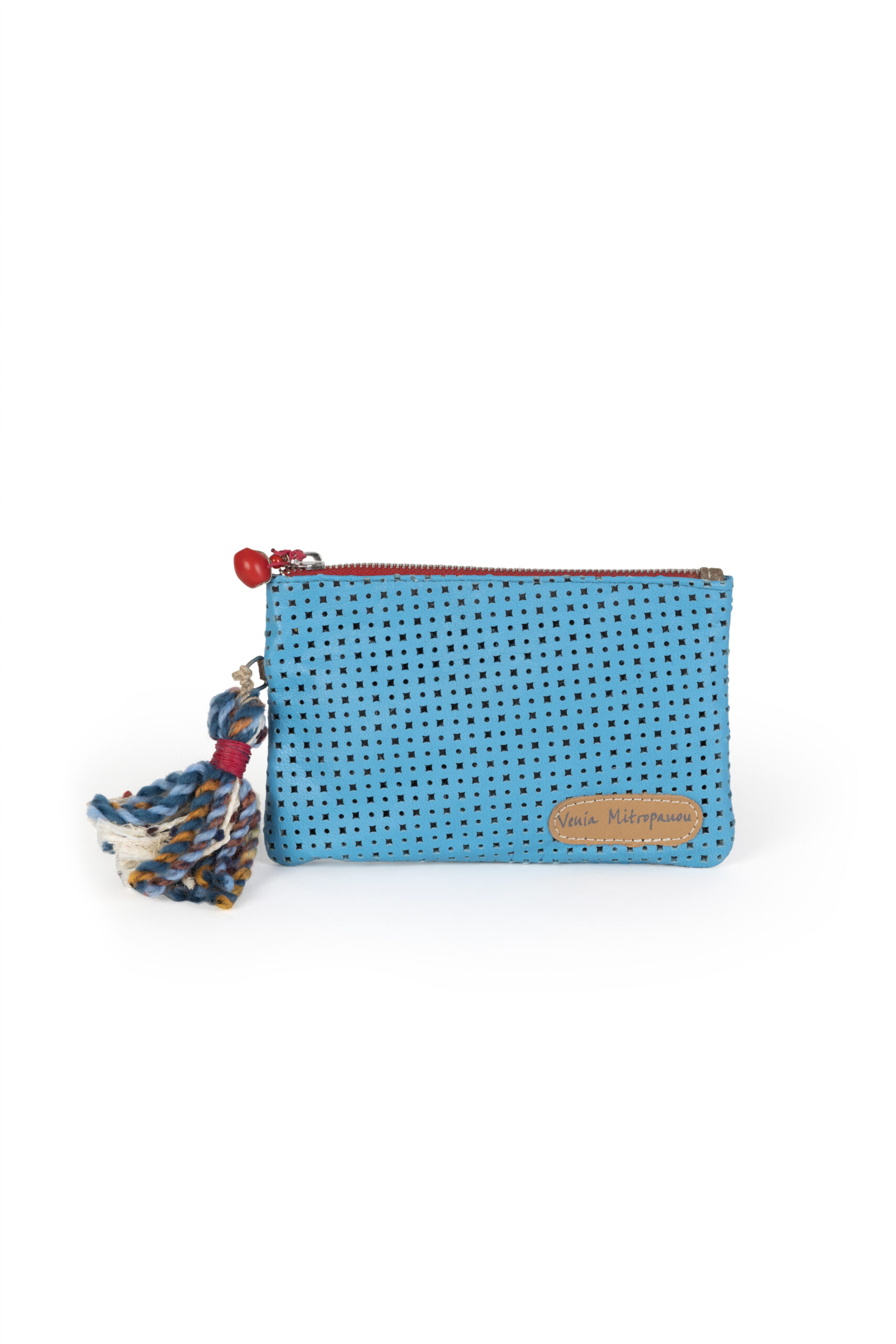 Purses by Venia Mitropanou — handcrafted in Greece