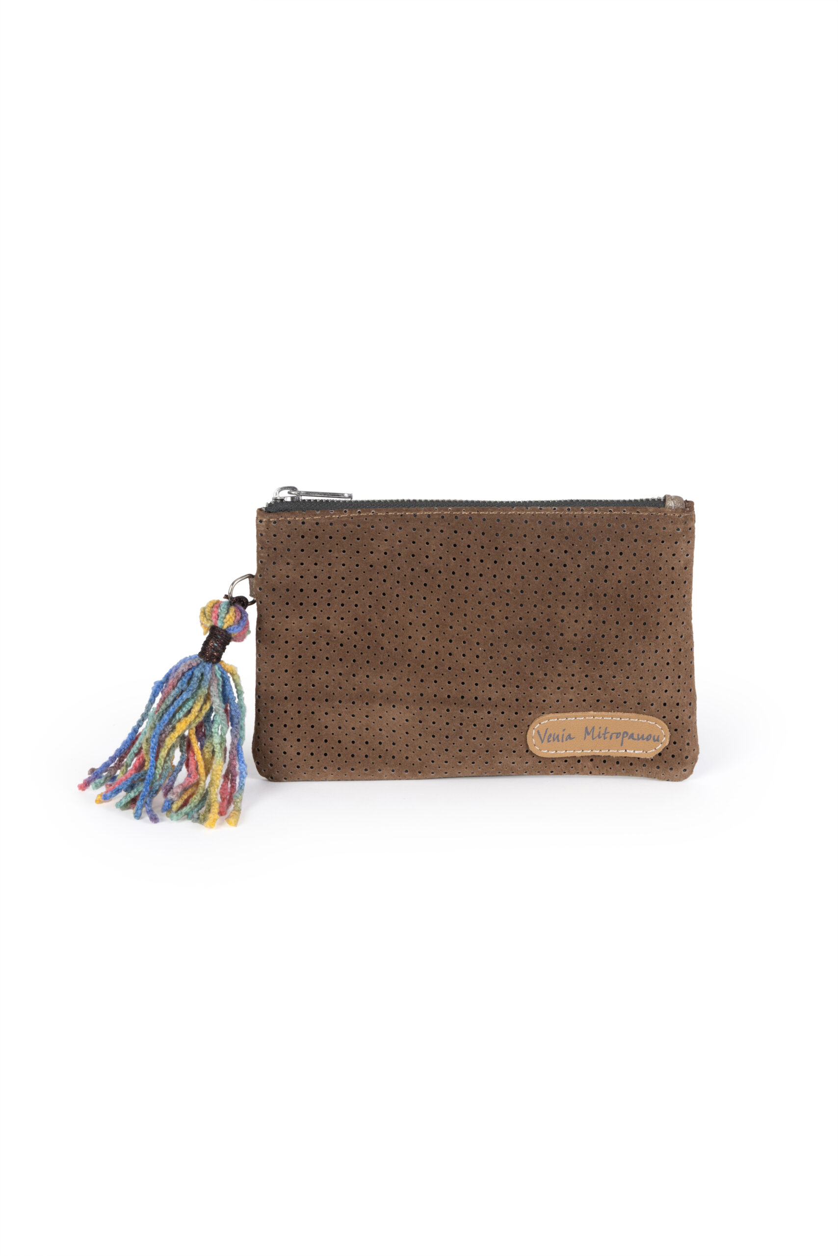 Purses by Venia Mitropanou — handcrafted in Greece
