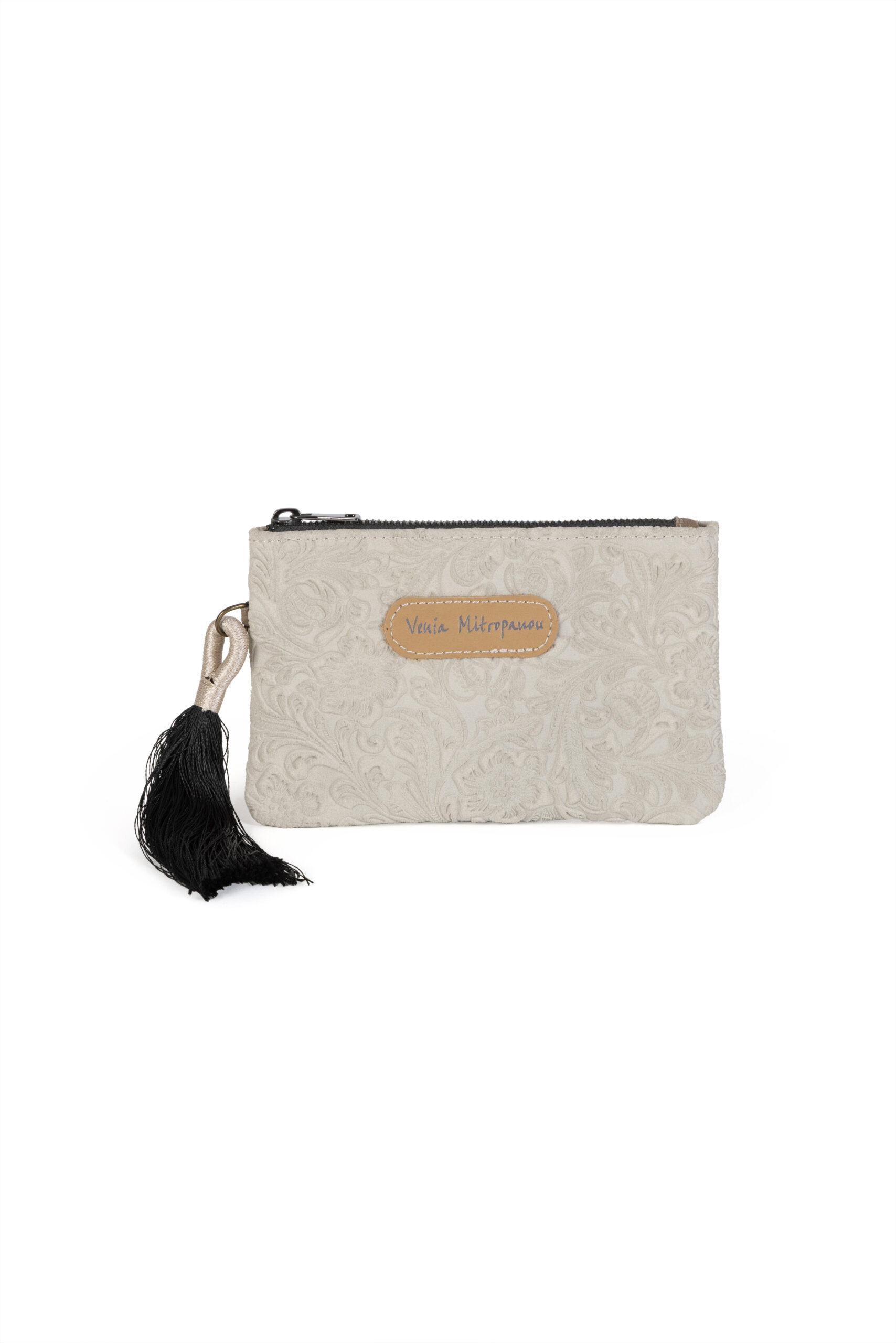 Purses by Venia Mitropanou — handcrafted in Greece