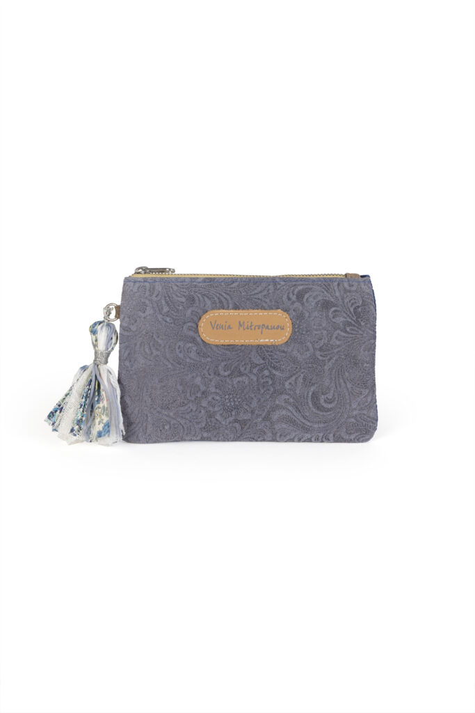 Purses by Venia Mitropanou — handcrafted in Greece