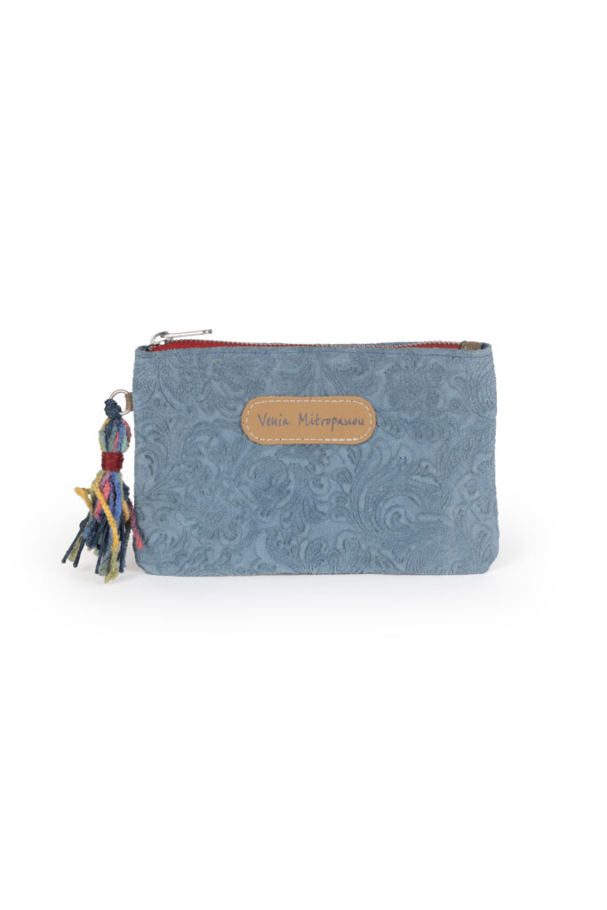 Purses by Venia Mitropanou — handcrafted in Greece