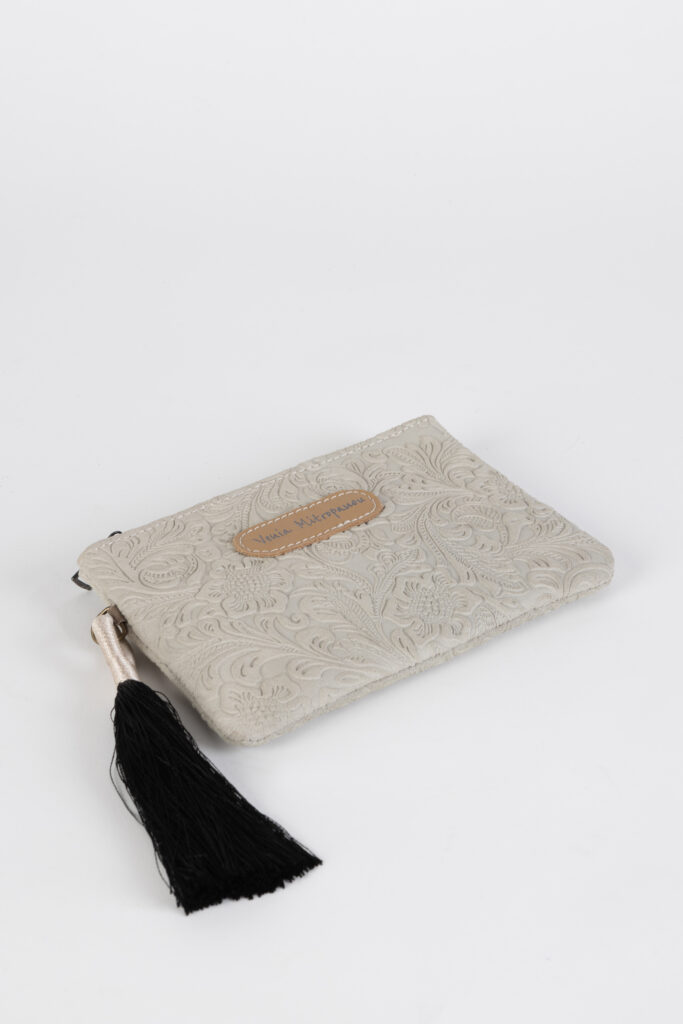 Purses by Venia Mitropanou — handcrafted in Greece