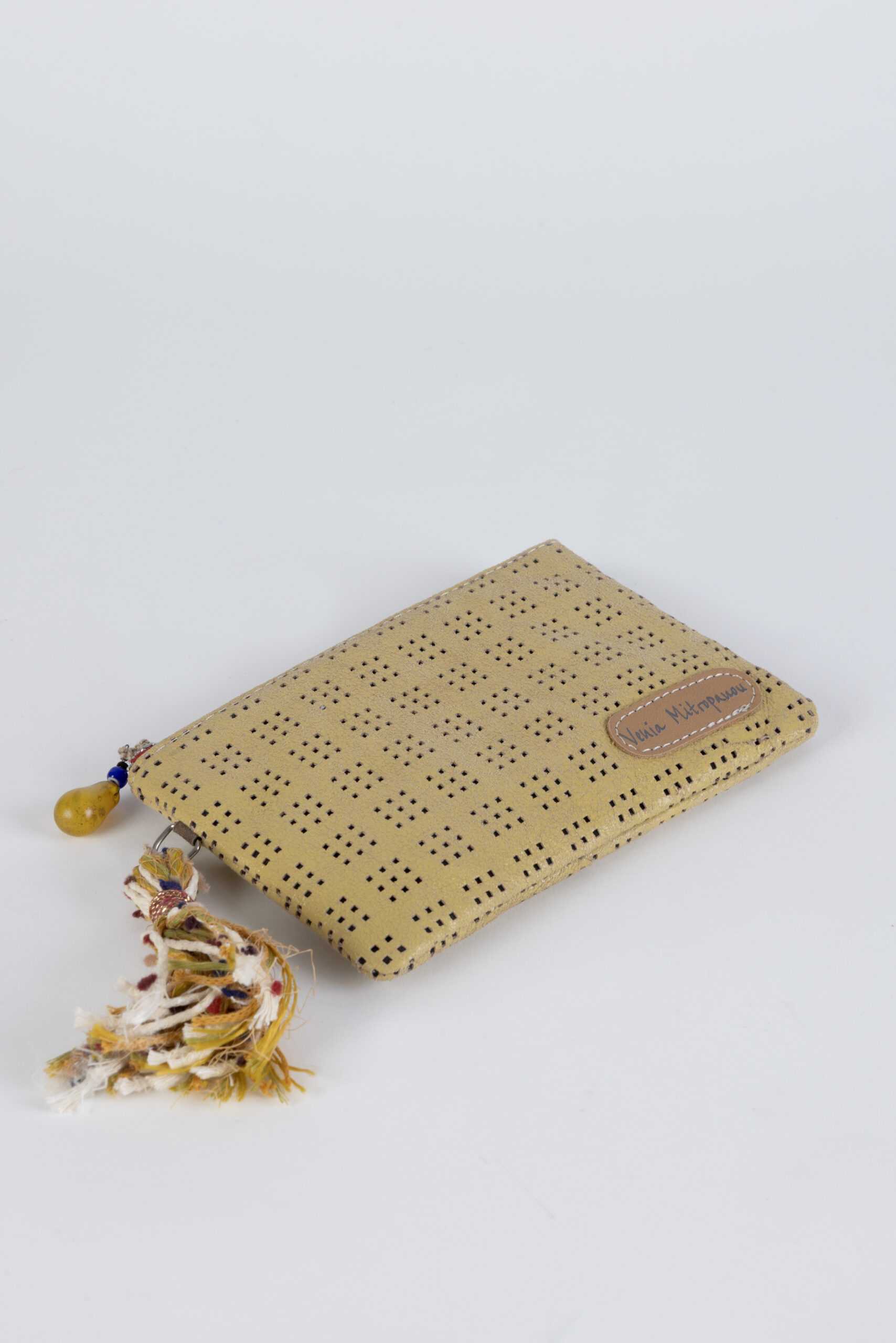 Purses by Venia Mitropanou — handcrafted in Greece