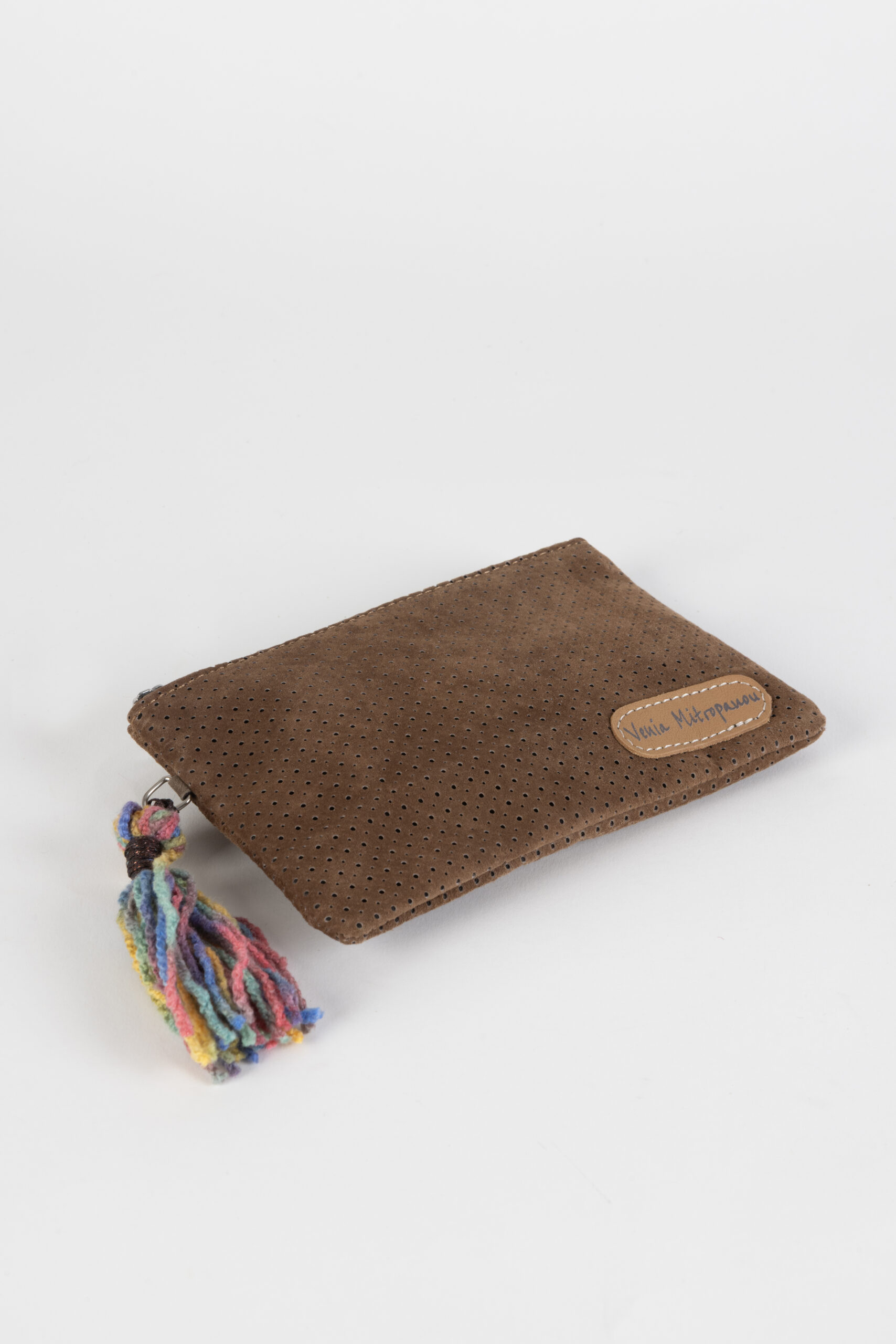 Purses by Venia Mitropanou — handcrafted in Greece